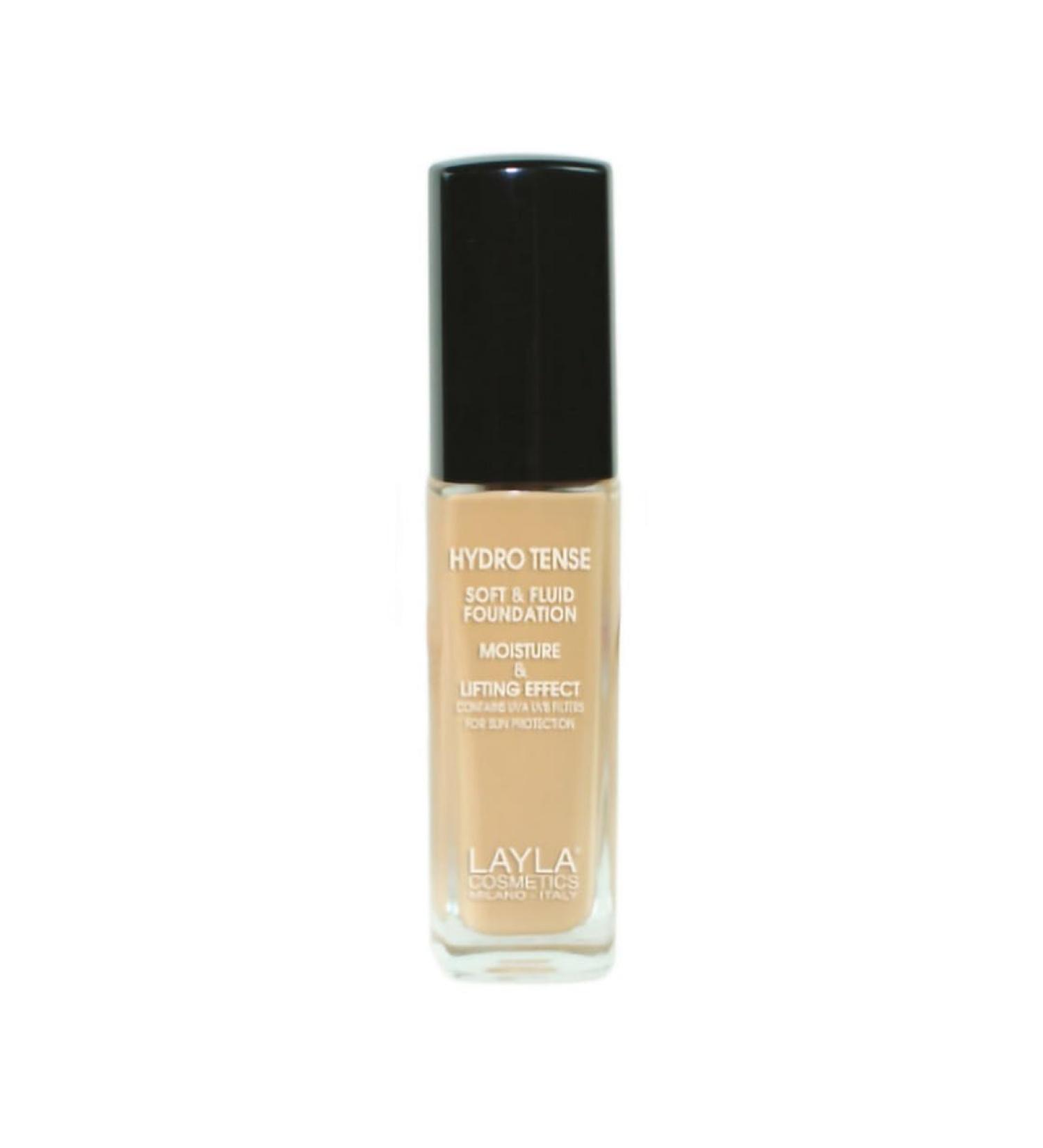 Layla Cosmetics Milano Hydro TENSE Lifting Effect 4 – Bottle 30 ml