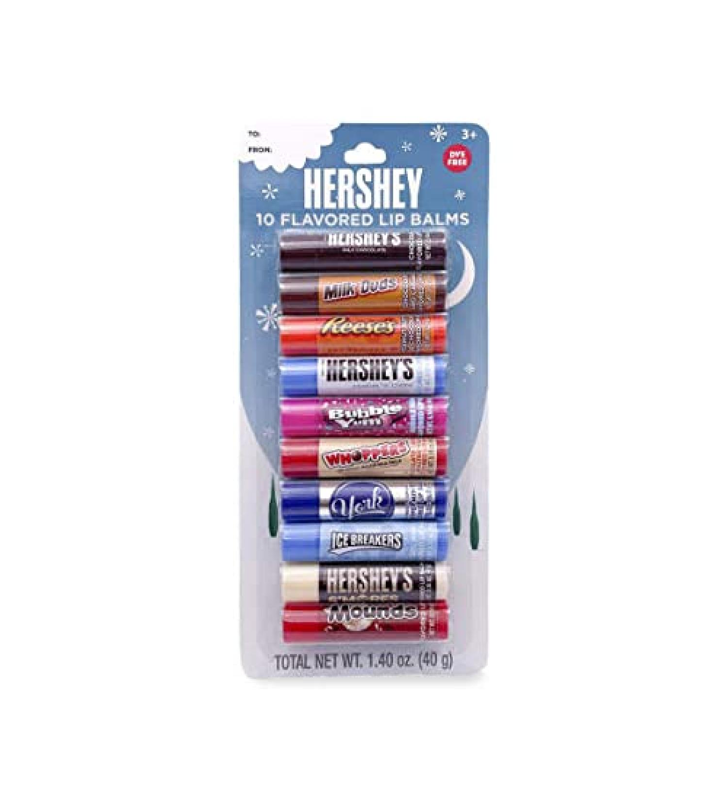 Centric Beauty Assorted Lip Balm (Hershey)