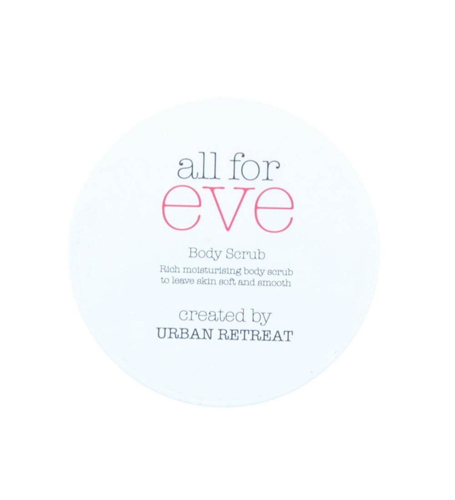 Urban Retreat All For Eve Body Scrub 200ml