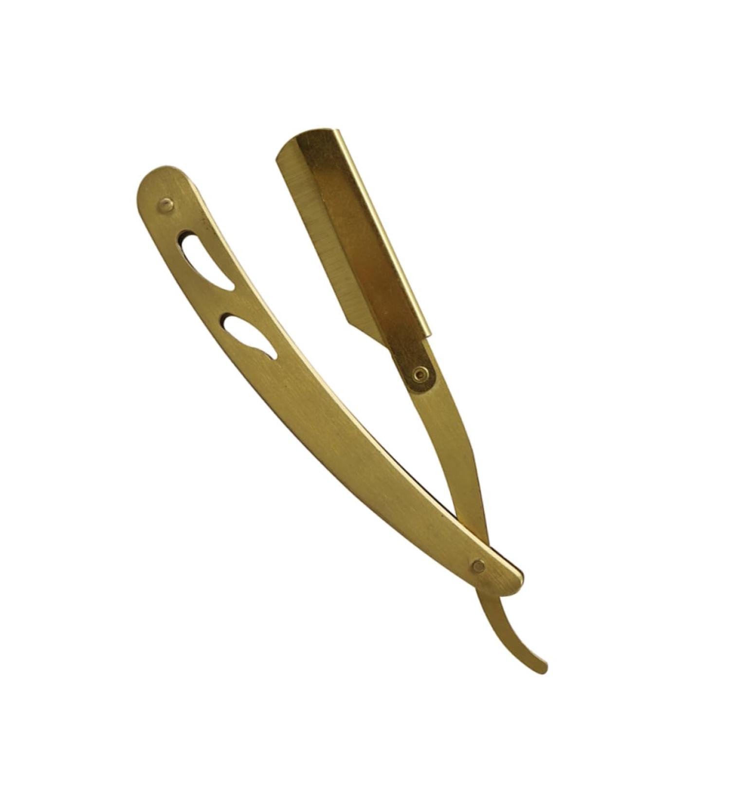 Angoily Razor Holder for Men - Manual Body Shaver & Eyebrow Trimmer - Quality Grooming Accessories - Buy Online on GoSupps.com