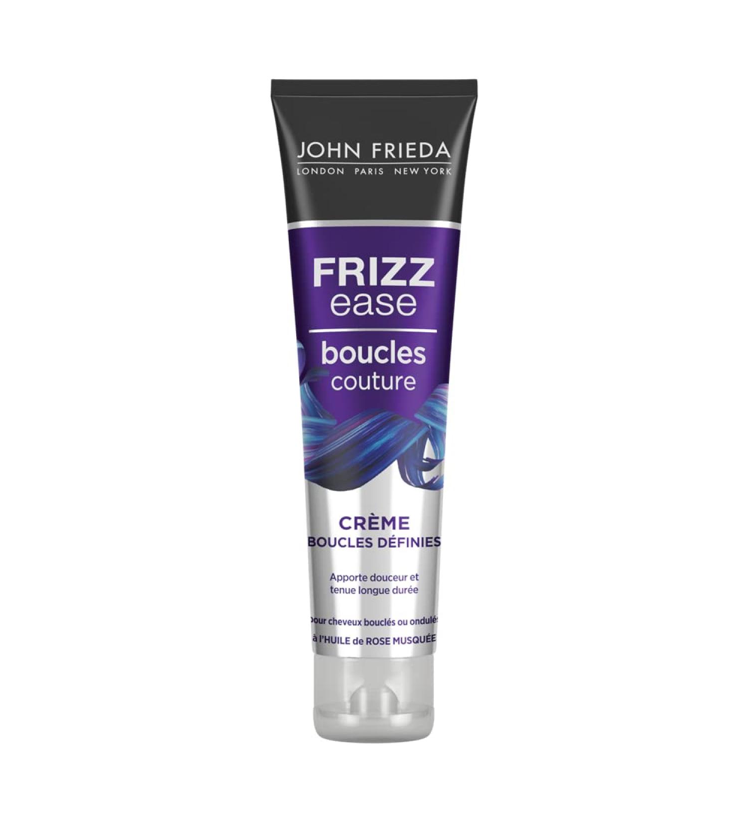 JOHN FRIEDA Frizz Ease Defined Curl Cream 150ml - Buy Online on GoSupps.com