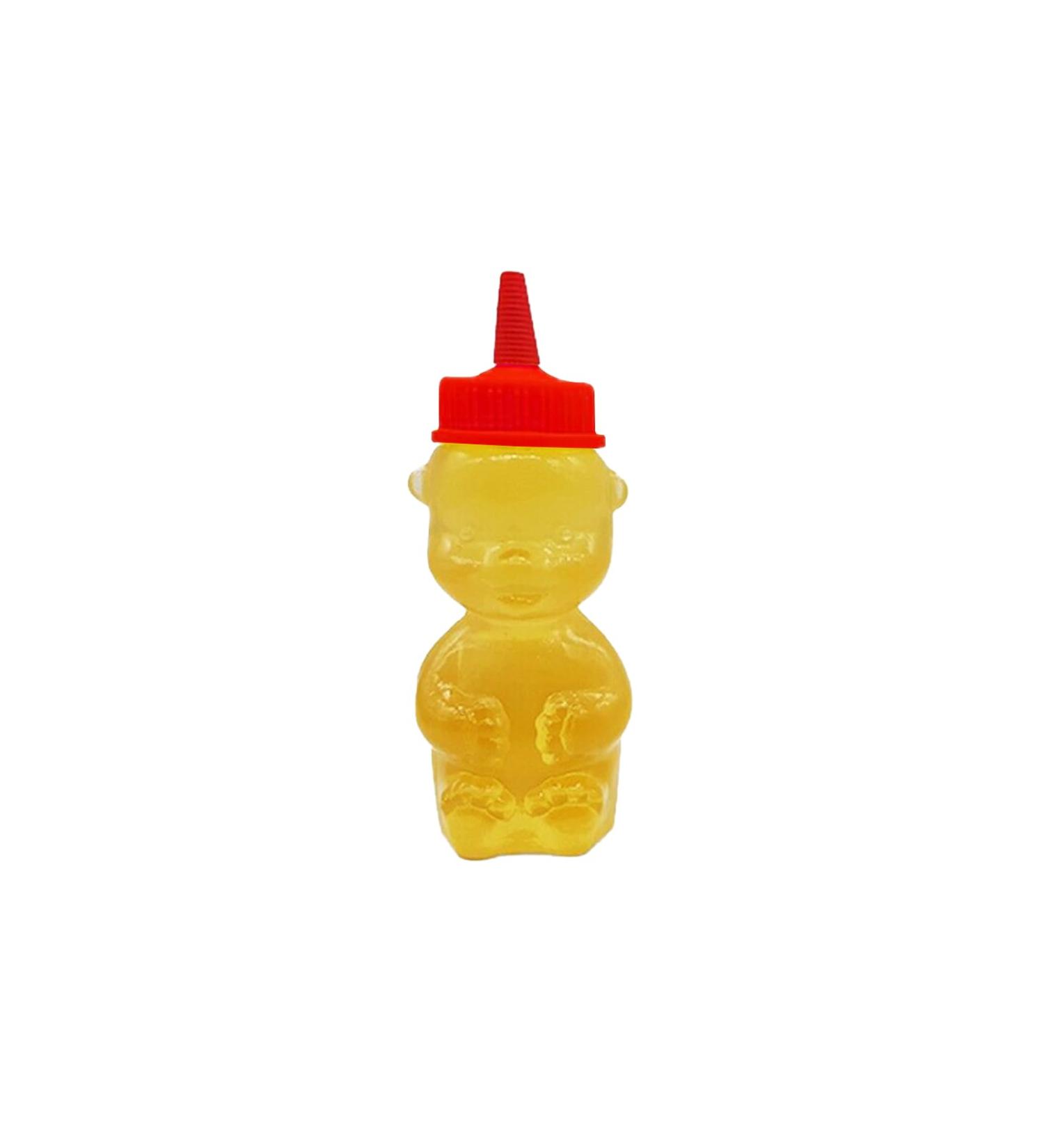Hungarian Teddy Bear Poly-floral Linden Juicy Honey 250 g
