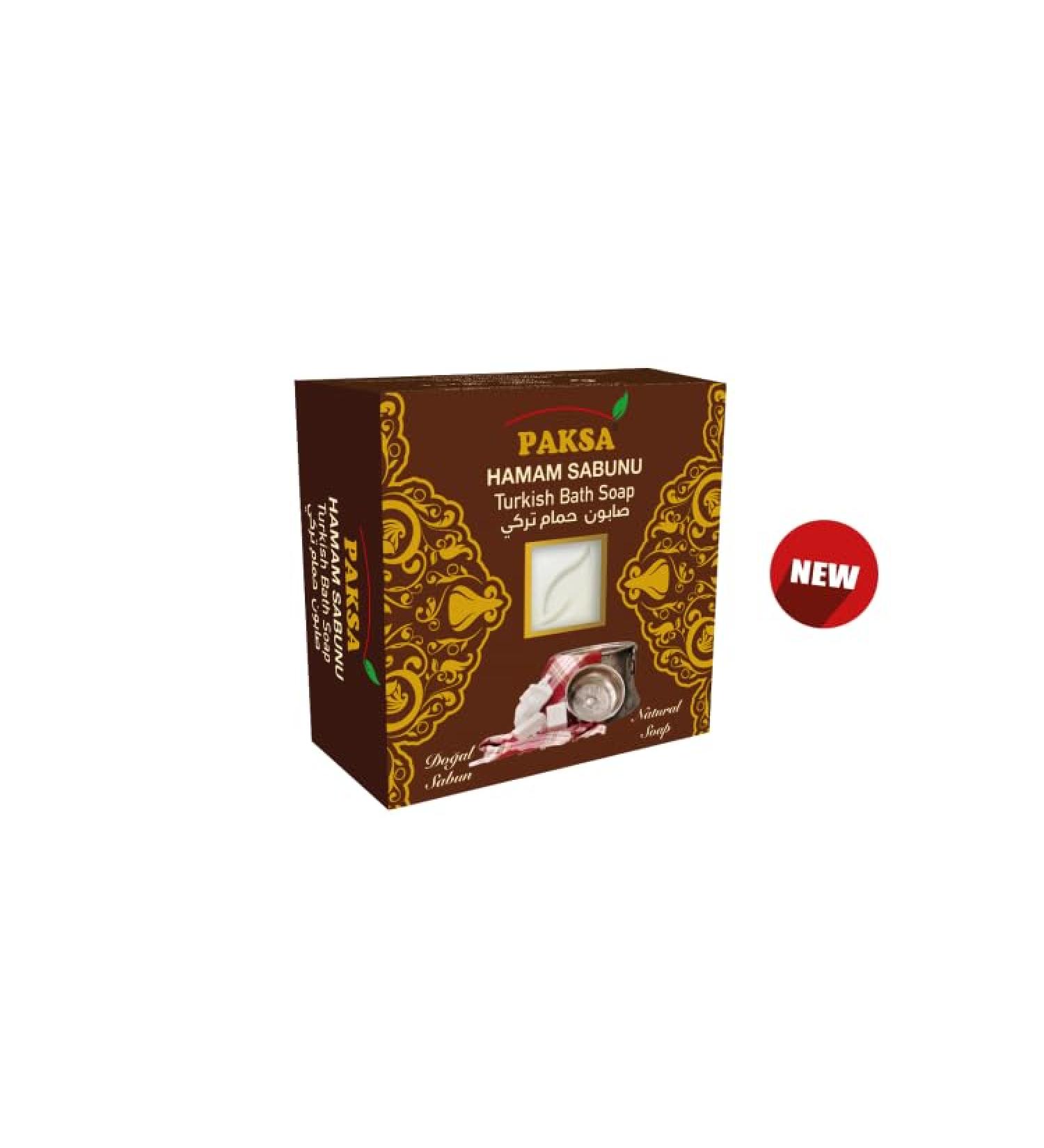 Tropical Turkish Bath Soap - 4.8 oz | Luxurious Natural Cleansing | International Shipping Available - Buy Online on GoSupps.com