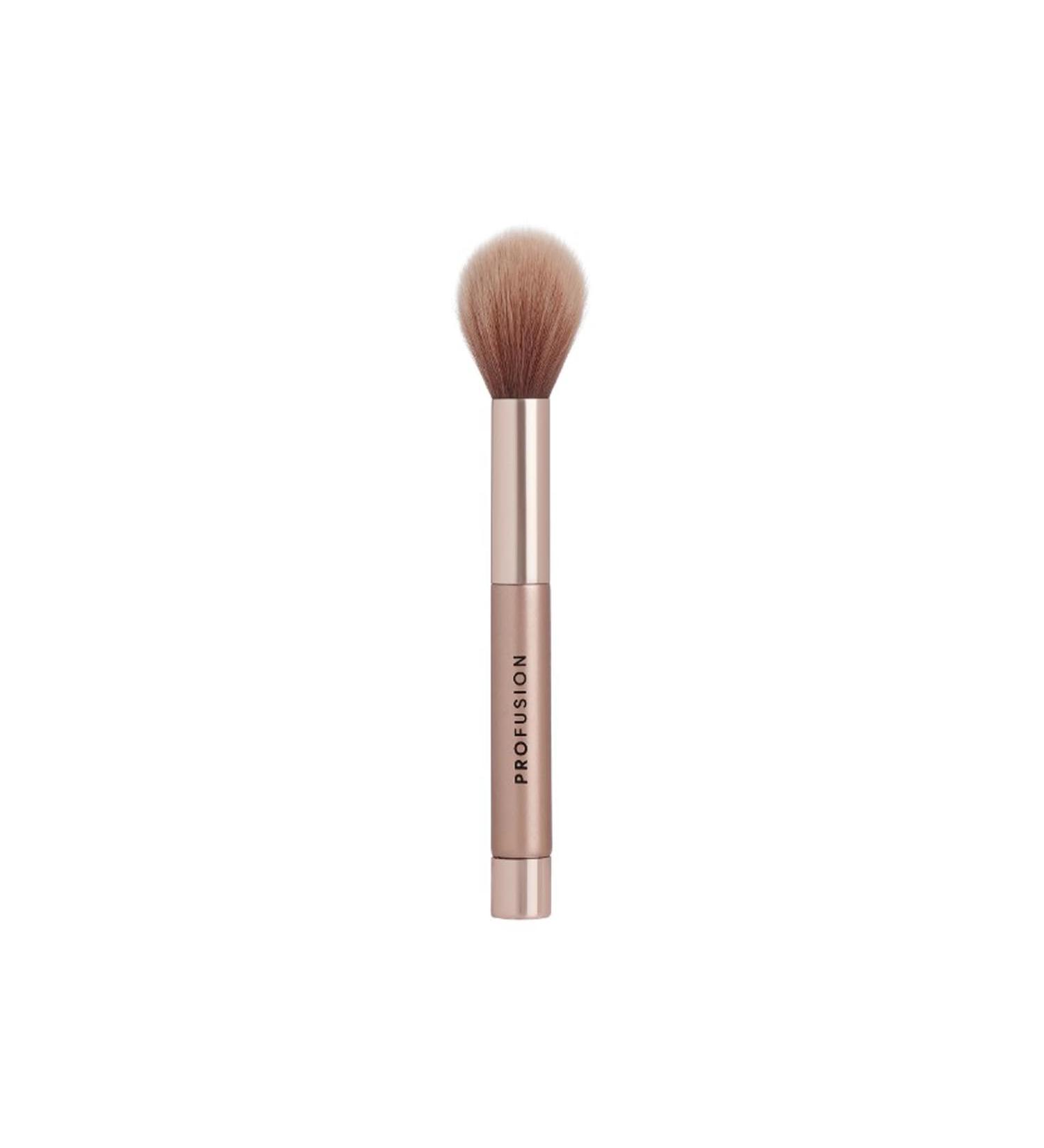 Profusion Cosmetics MAGNETIX Blush Brush | Magnetic Blush Brush for Perfect Cheek Colour Application - International Shipping Available - Buy Online on GoSupps.com