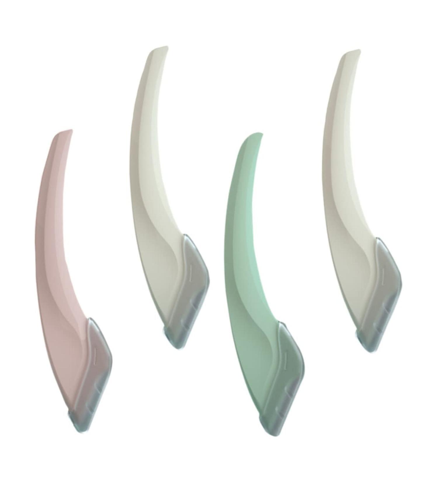 FONDOTIN 2 Boxes Compact Eyebrow Trimmer with Blades Portable Safe Micro Protection Lightweight Design for Precision Hair Removal for Women Professional Use - Buy Online on GoSupps.com