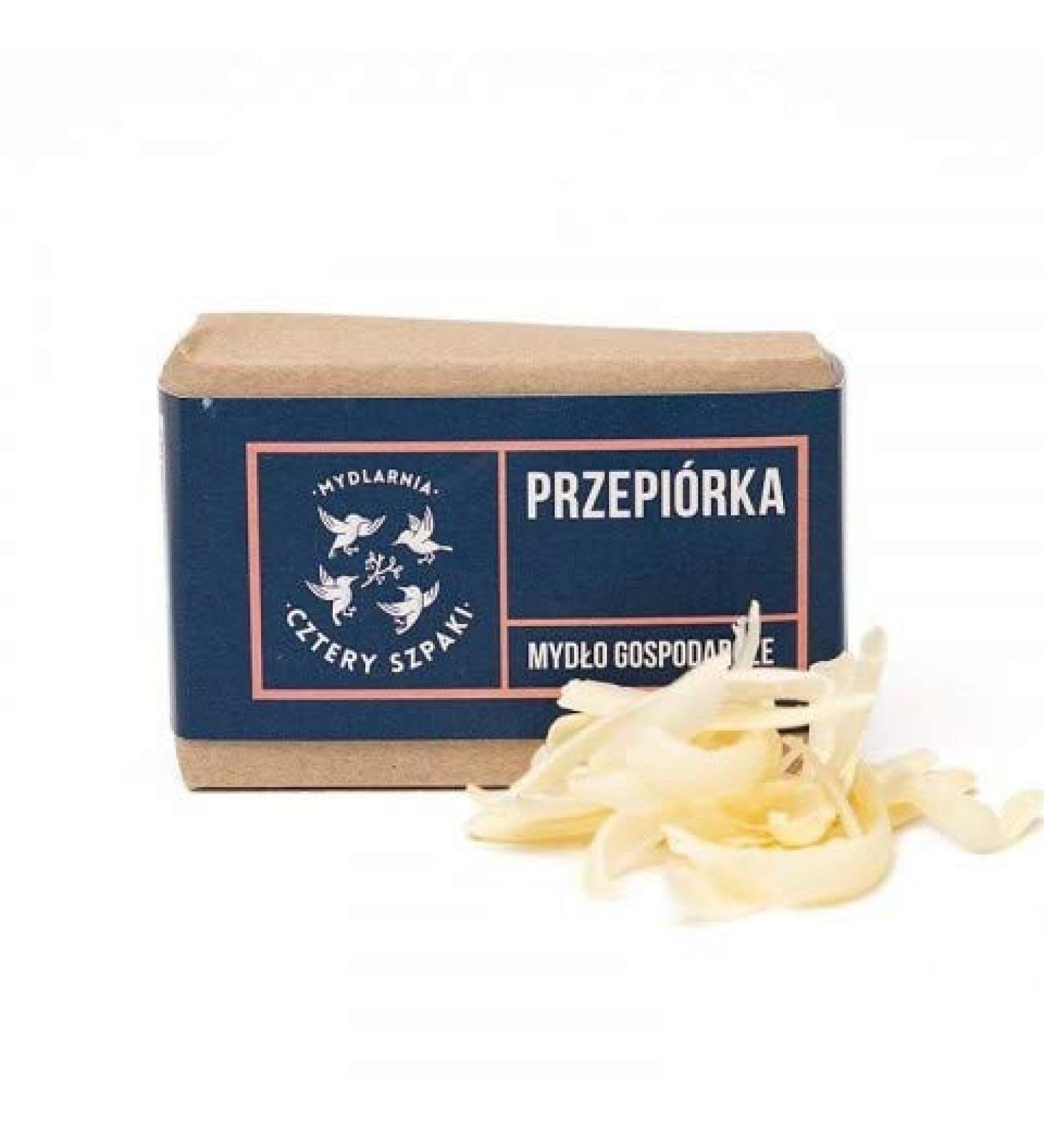 Mydlarnia 4Szpaki quail soap 110g universal