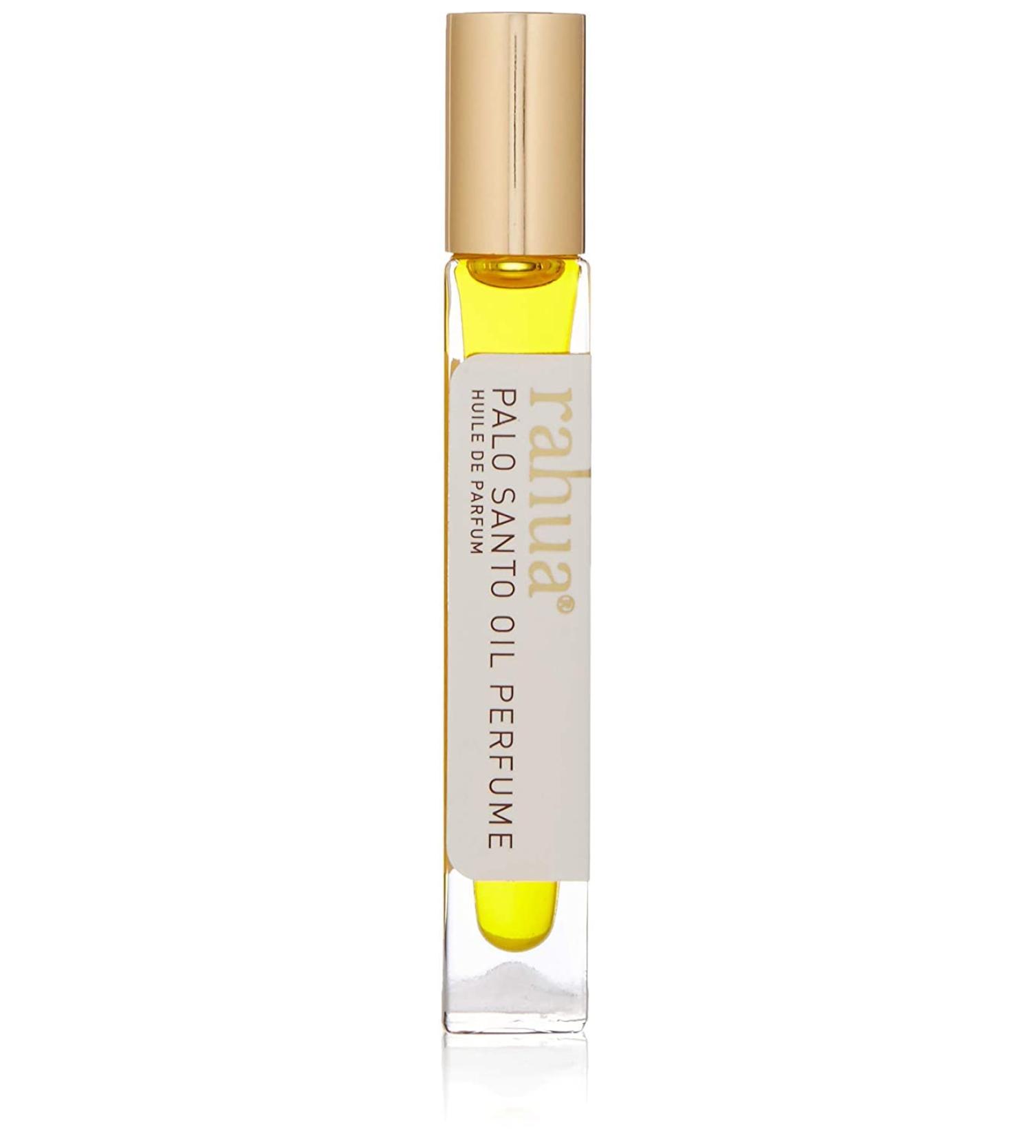 Rahua Palo Santo Oil Perfume 0.33 FL Oz Dynamisante Inspired Perfume Oil. Natural Long Lasting  - Buy Online on GoSupps.com