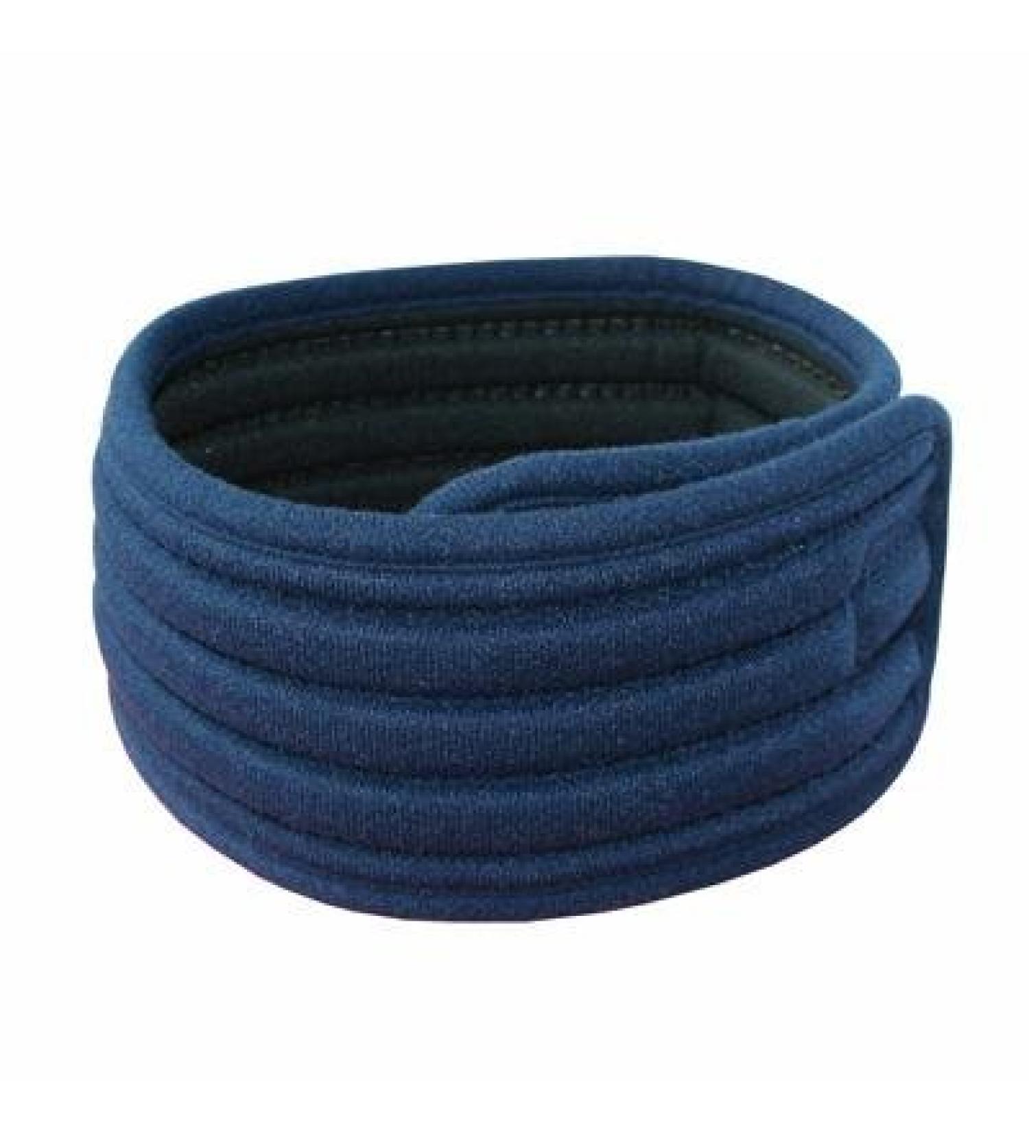 StatiMed Futur wellness scarf neck-head black (Werkmeister) hot water bottles grain and cherry stone pillows