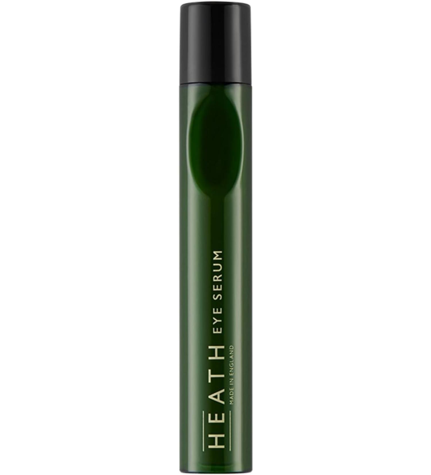 Men's Heath Eye Serum with Persian Silk Tree Extract & Soliberine NAT - Reduces Dark Circles & Puffy Eyes - Vegan - Made in England | 18ml - Buy Online on GoSupps.com
