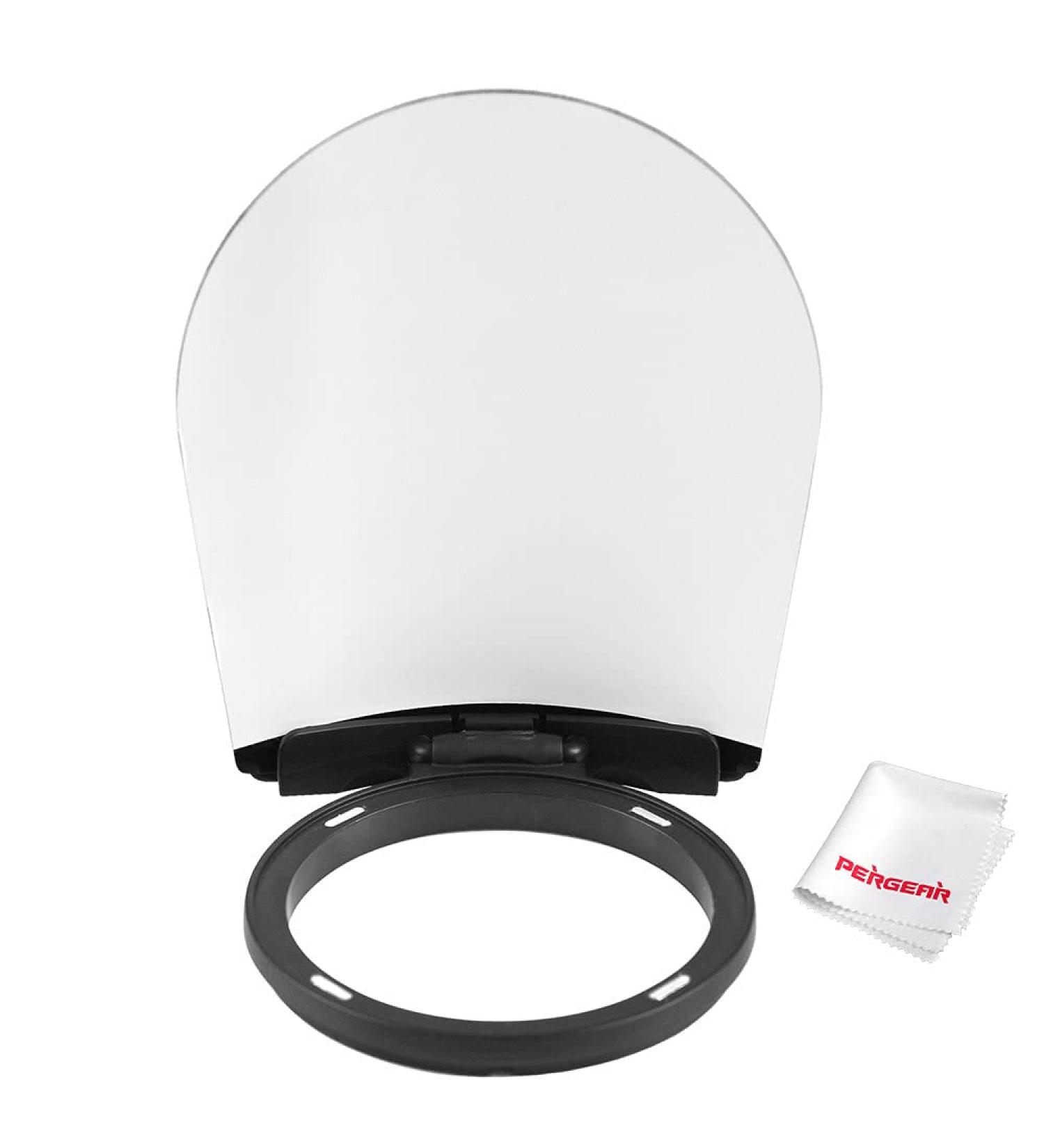 Godox AK-R12 Bounce Card for Godox H200R Round Flash | Compatible with V1 & AD200 Series - Buy Online on GoSupps.com