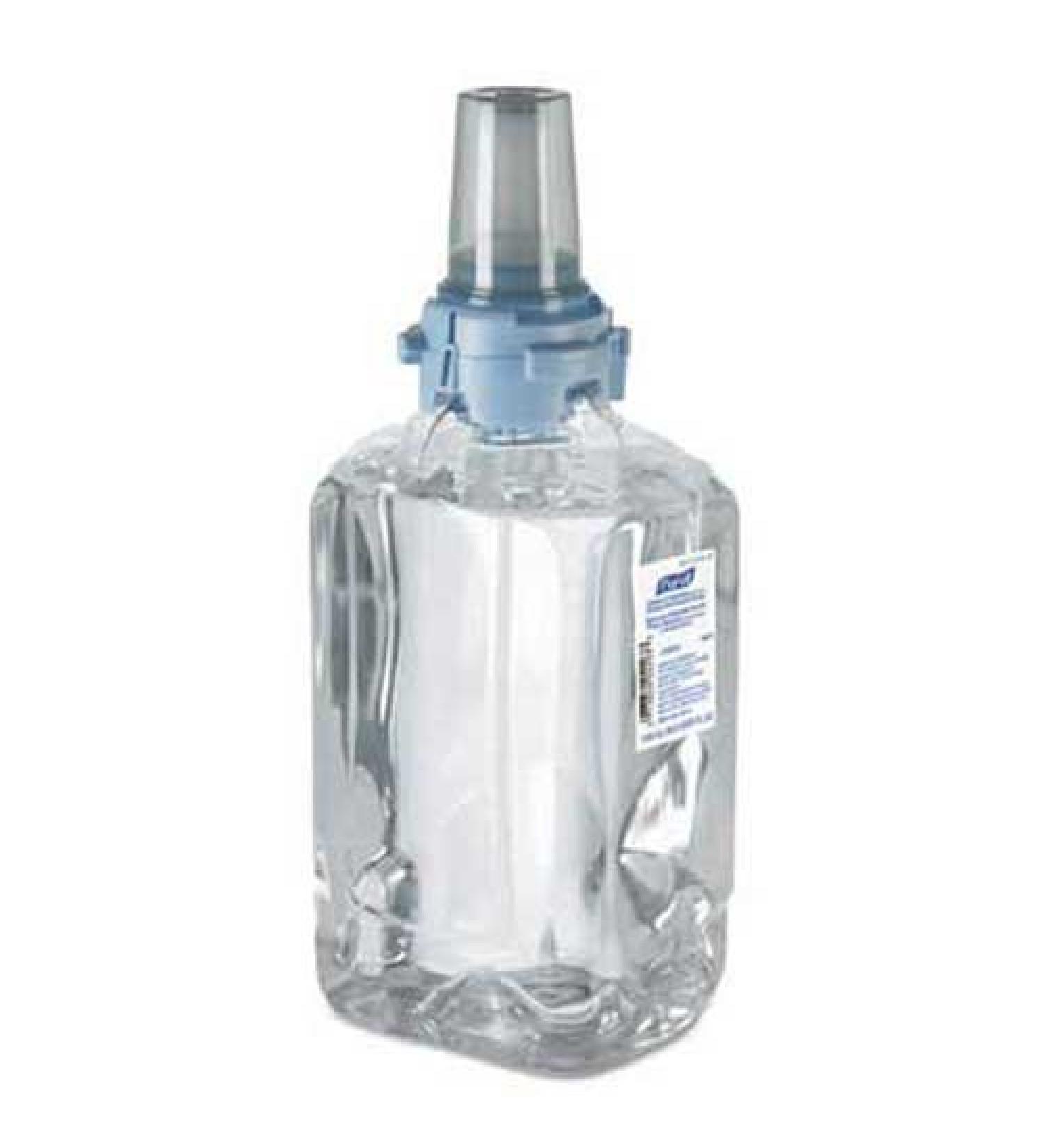 PURELL Advanced Green Certified Hand Sanitizer Foam Refill 1200mL FragFree 3/Ctn