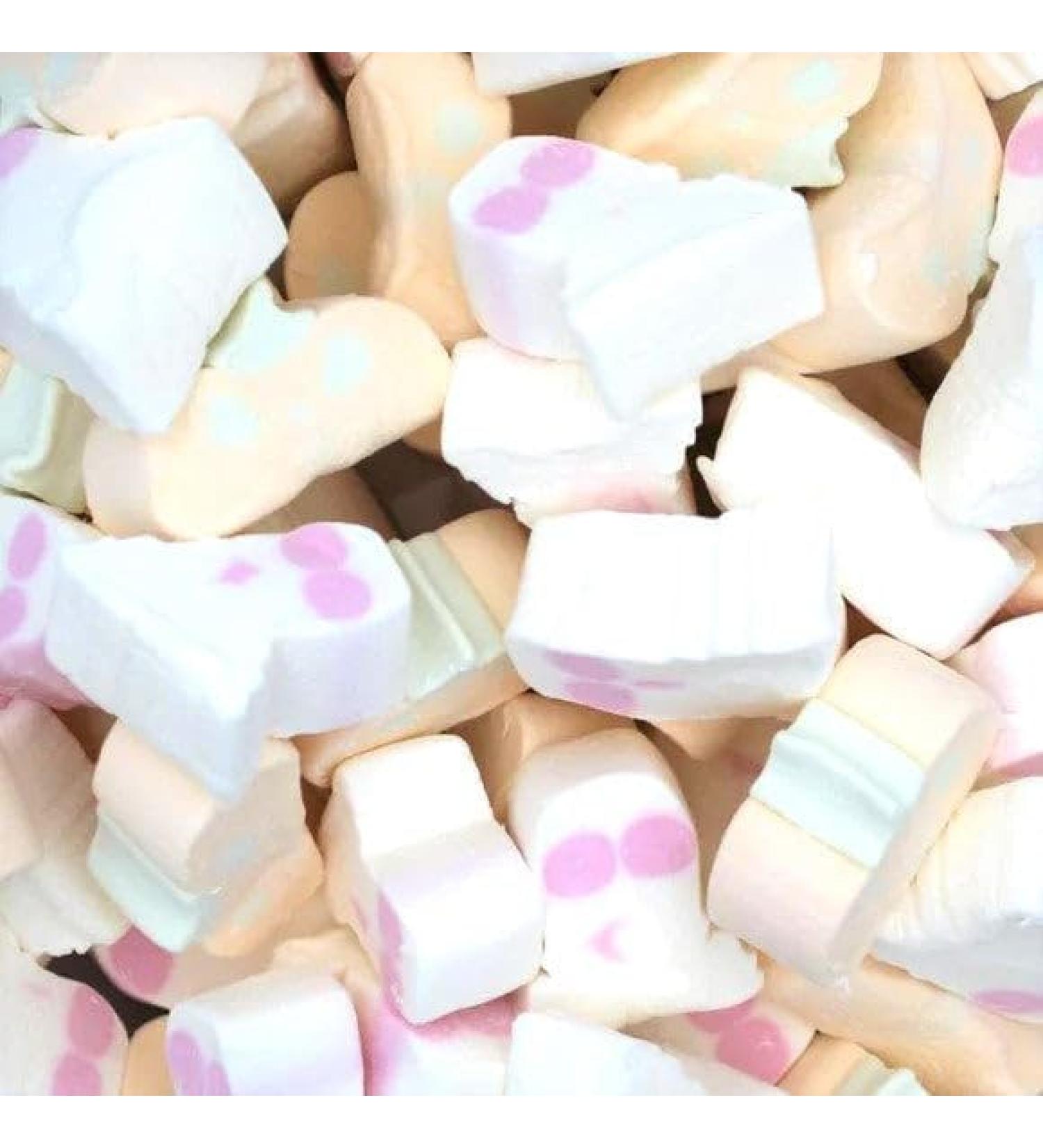 Pumpkin & Ghost Marshmallows (500g) - Buy Online on GoSupps.com