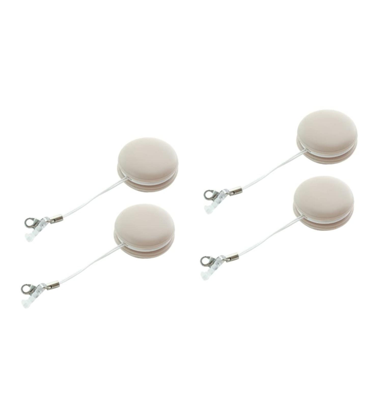 FOMIYES 4 Pcs Lens Cleaning Cloths - Multi-Functional Eyeglasses & Phone Wipes for Delicate Surfaces - Buy Online on GoSupps.com