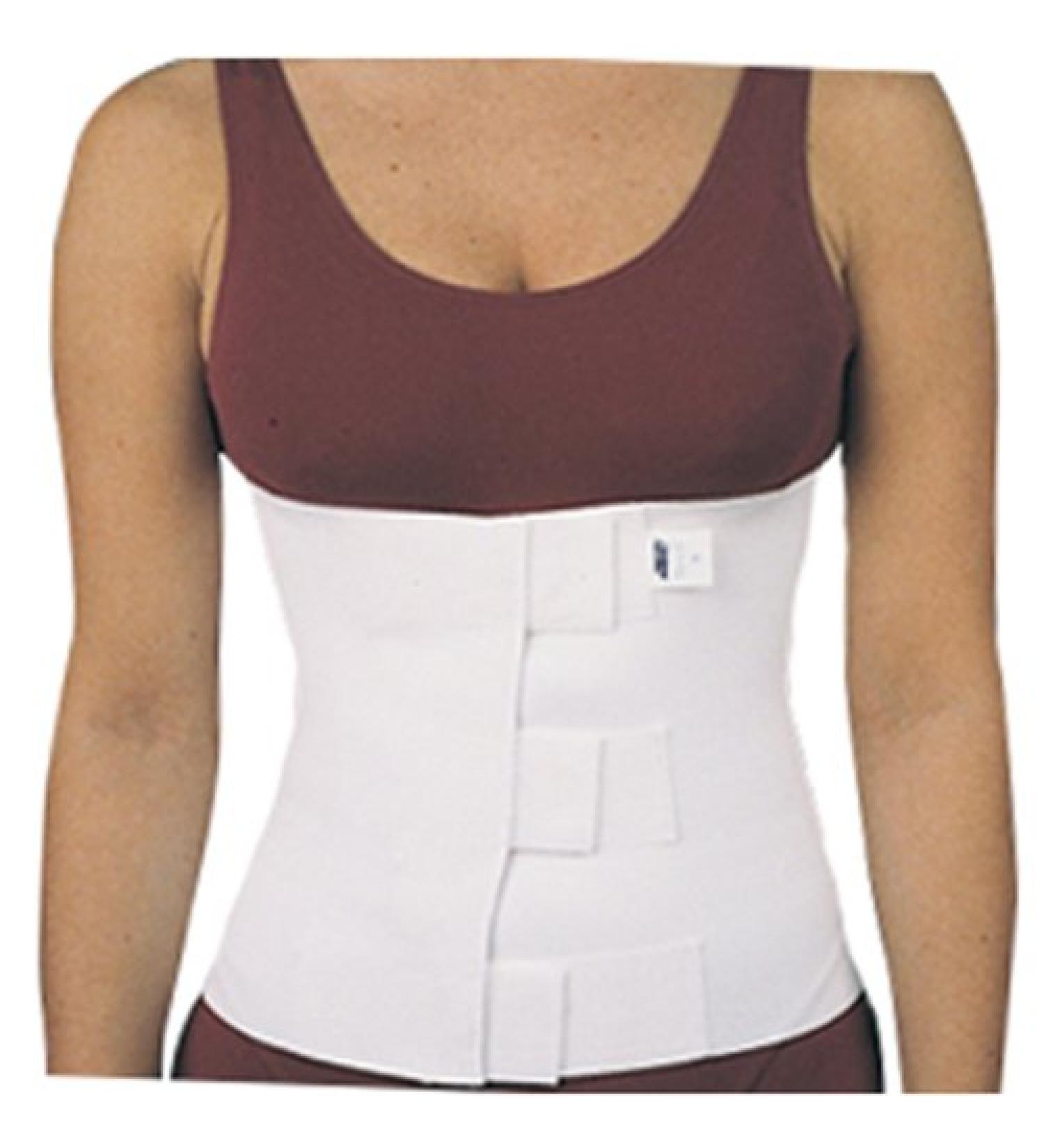 Bird & Cronin 08144534 Abdominal Binder 12" Width 36" to 42" Hip