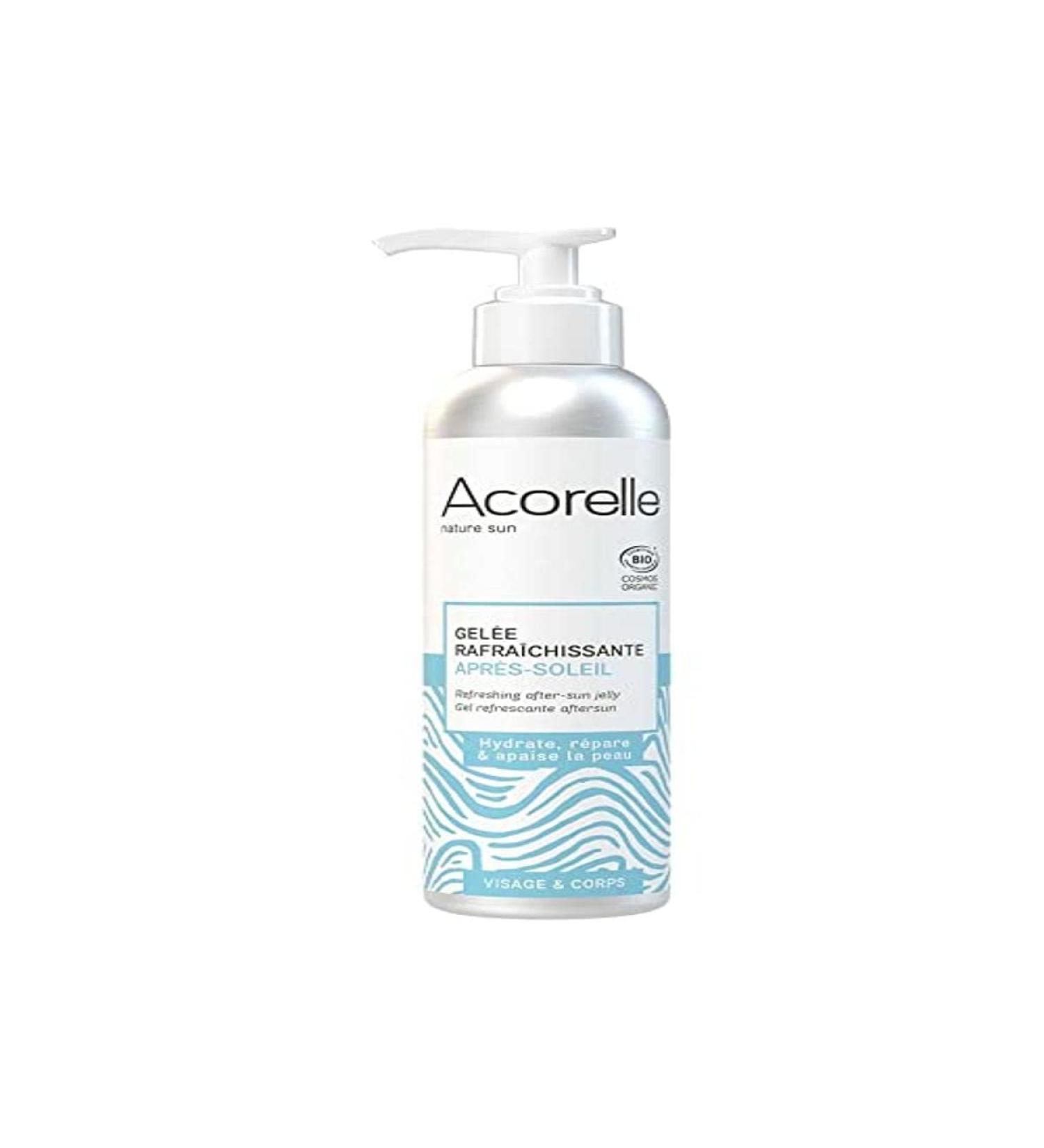 After sun cooling gel 200 ml