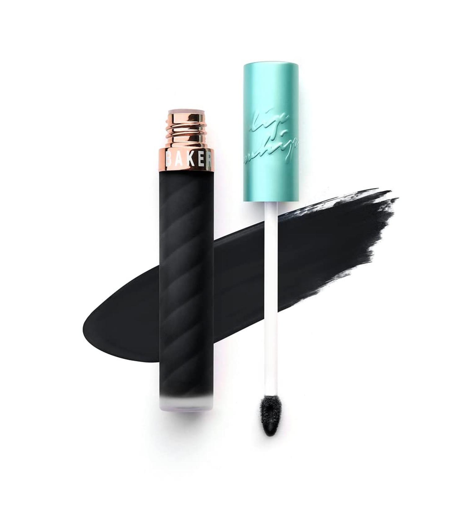 Beauty Bakerie Lip Whip Liquid Matte Lipstick - Midnight Truffles 3.5mL - Buy Online on GoSupps.com
