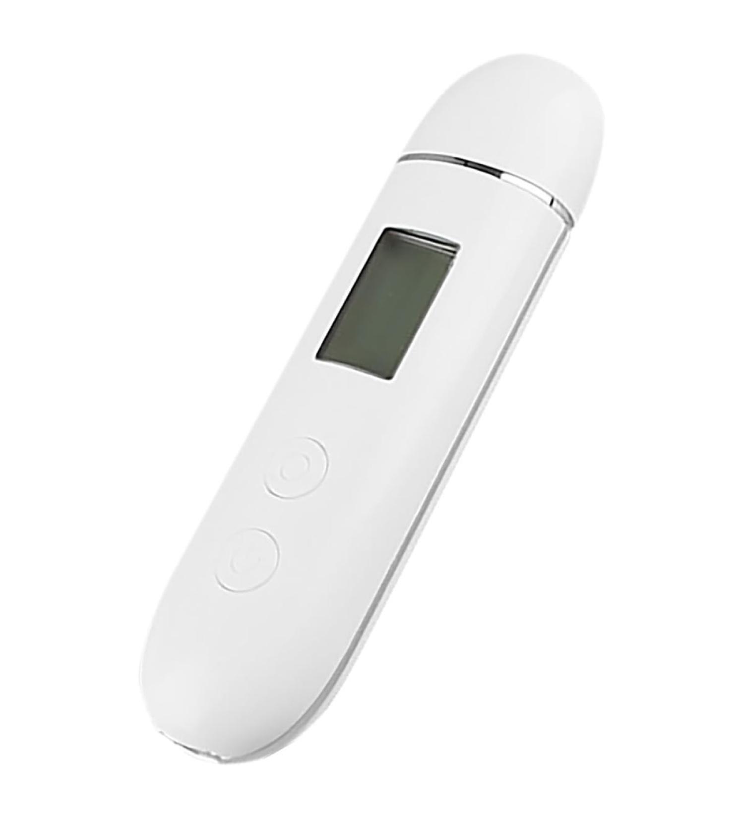 Outanaya Skin Tester Facial Tester Skin Care Pen Skin Hydration Sensor Water Oil Monitor Plastic Shell White - Buy Online on GoSupps.com