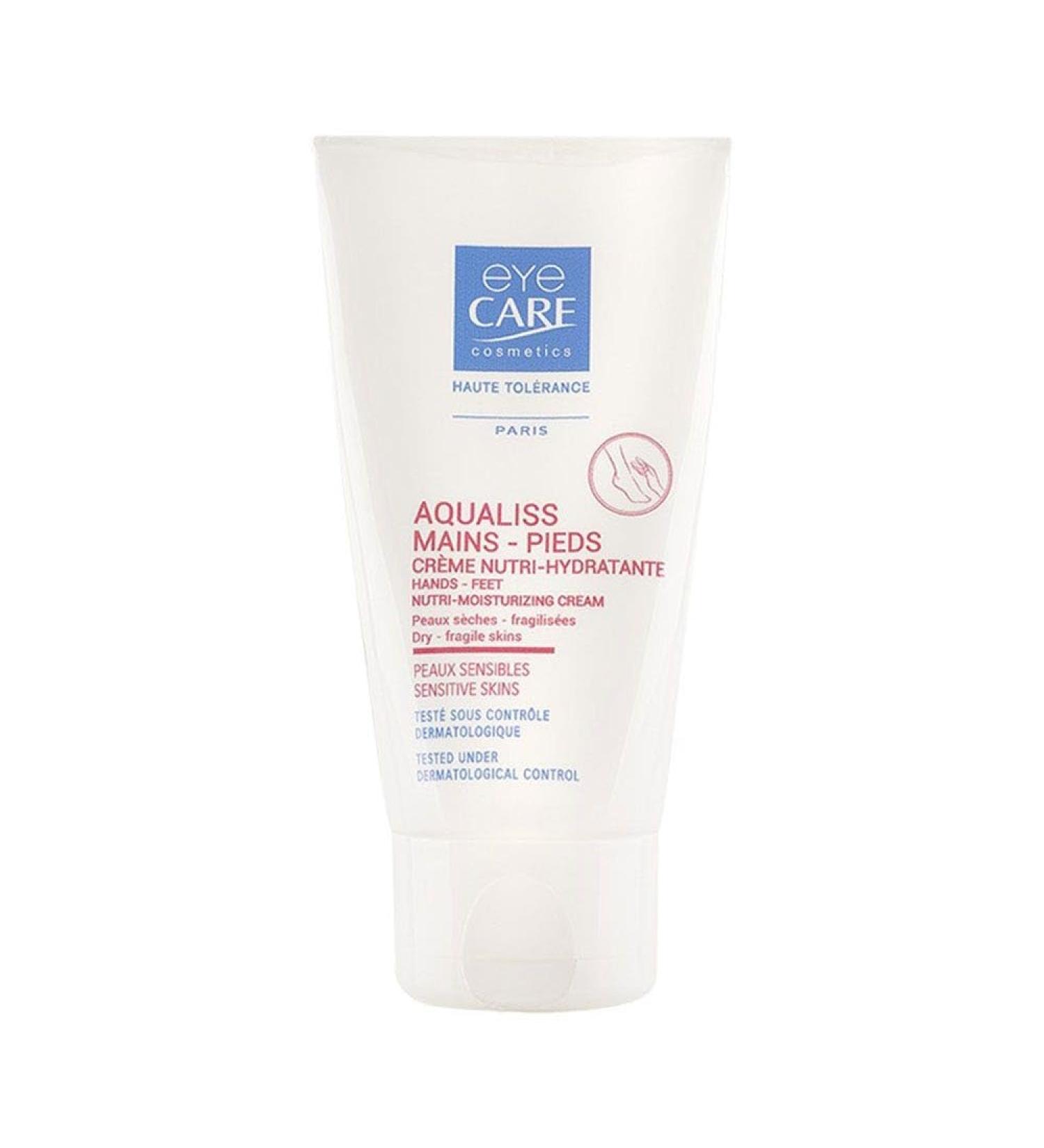 Eye Care Eye Care Aqualiss Nutri-Hydrating Hand and Foot Cream 50 ml