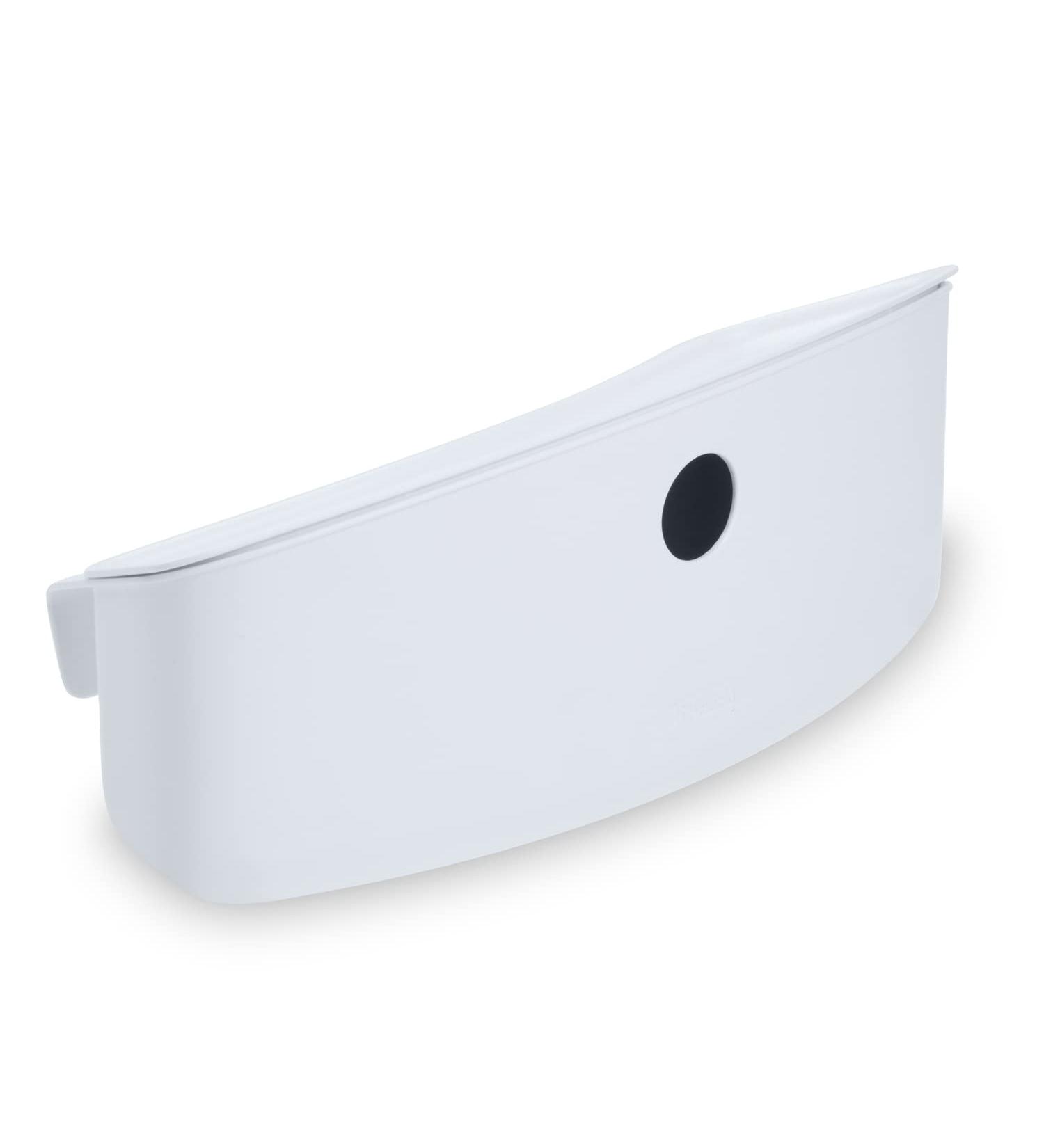 Hauck Alpha+ White Storage Box - Compact and Practical Organizer for Highchair - Buy Online on GoSupps.com