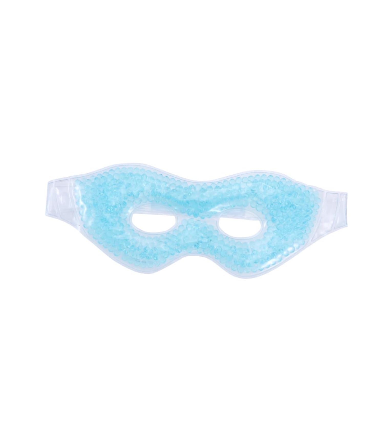 FRCOLOR Therapeutic Eye Mask Gel Eye Mask Ice Eye Mask Dark Circles under Eye Removal Eye Cup Gelt Eye Fatigue Relief Eye Covers Dark Circles Removal Eyepatch Men and Women Bead Universal - Buy Online on GoSupps.com