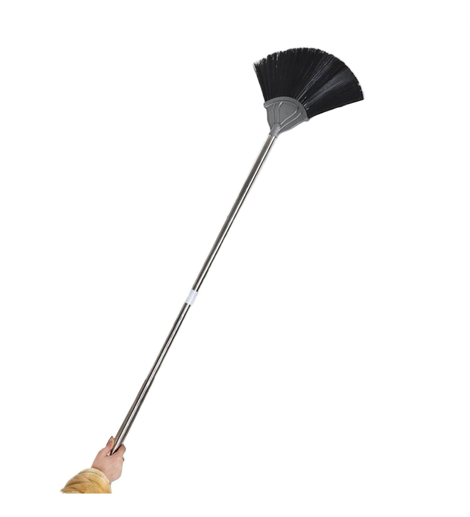 FCSHFC Cobweb Long Dusters for Cleaning with Telescopic Handle Washable Extendable Feather Duster for High Ceiling Blinds Ceiling Fan Furniture(1.7m) - Buy Online on GoSupps.com