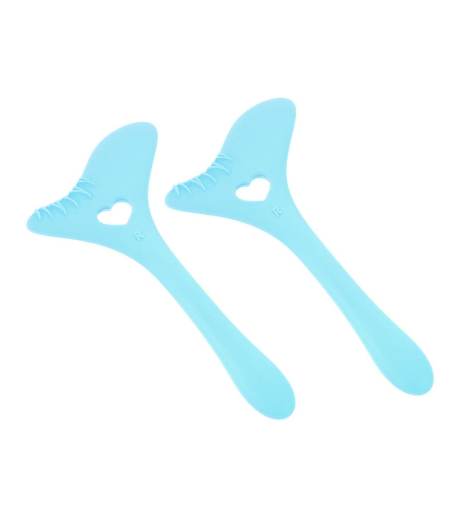  minkissy minkissy Time-Saving Eyeliner Aid 2-Pack for Lower Eyes for Women's Beauty Routine - Buy Online on GoSupps.com