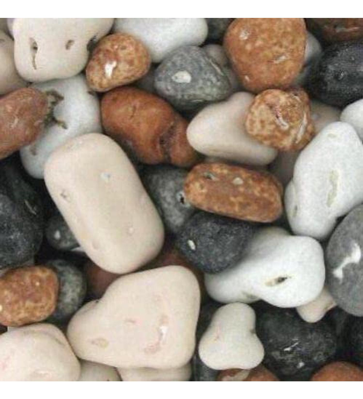 500g Pouch Of Chocolate Edible Stones - Rocks - Chocolate flavoured sweets with a hard candy shell in the shape of stones/pebbles - Buy Online on GoSupps.com