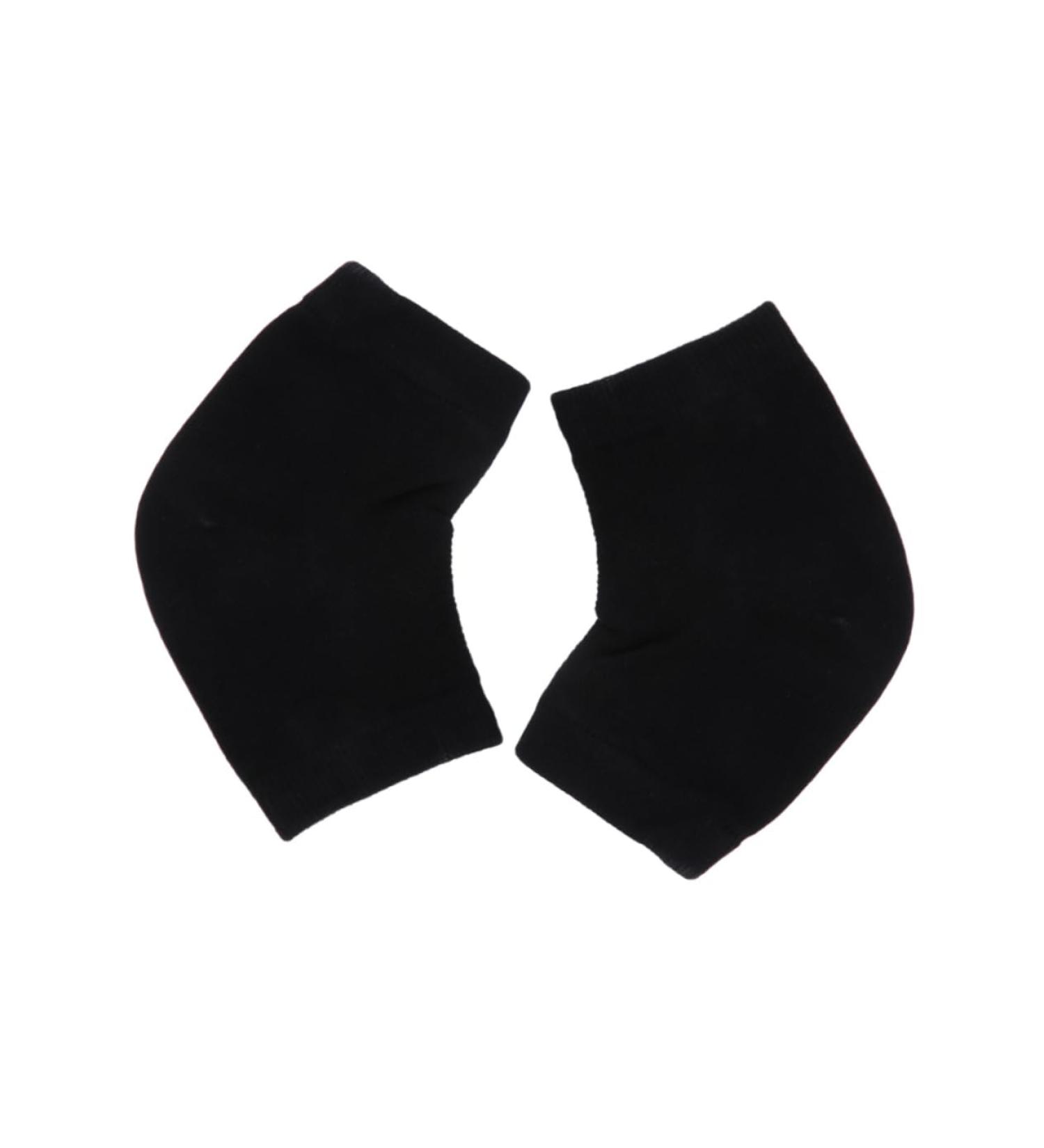 FRCOLOR 1 Pair Women s Socks Silicone Moisturizing Heel Sleeve Spa Socks Open Toe Socks Plantar Sleeve Socks for Women Ankle Wicking Socks Gel Socks Sole of Foot Miss Thick Socks - Buy Online on GoSupps.com