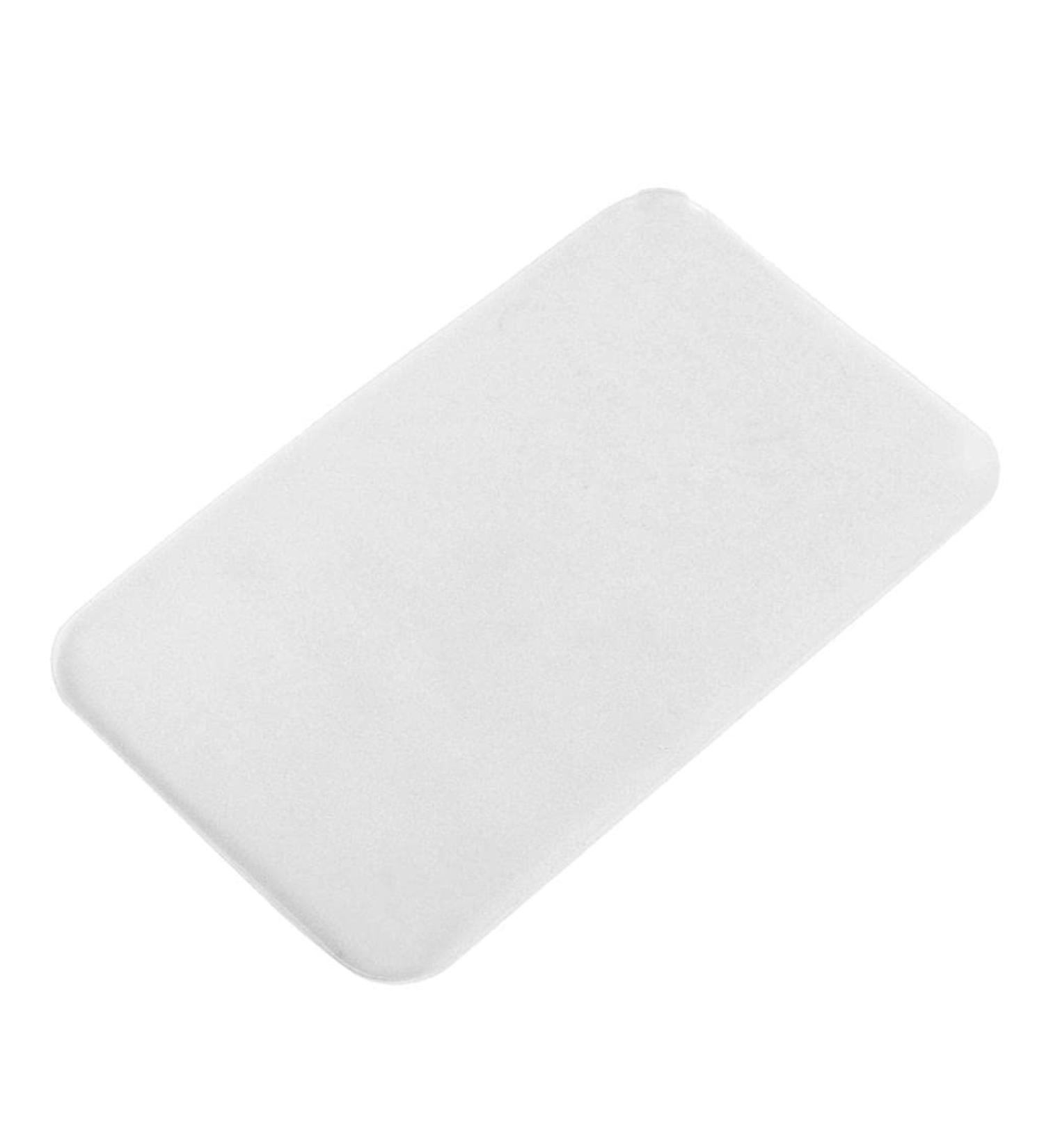 5 Pcs Clear Silicone Pad Artificial Holder for Eye Lashes - Buy Online on GoSupps.com