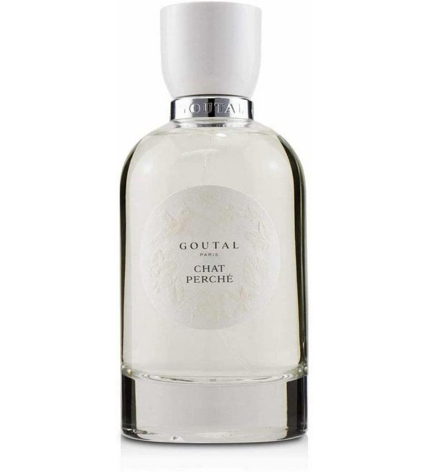 Annick Goutal Chat Perche for Unisex Eau de Toilette Spray 3.4 Ounce