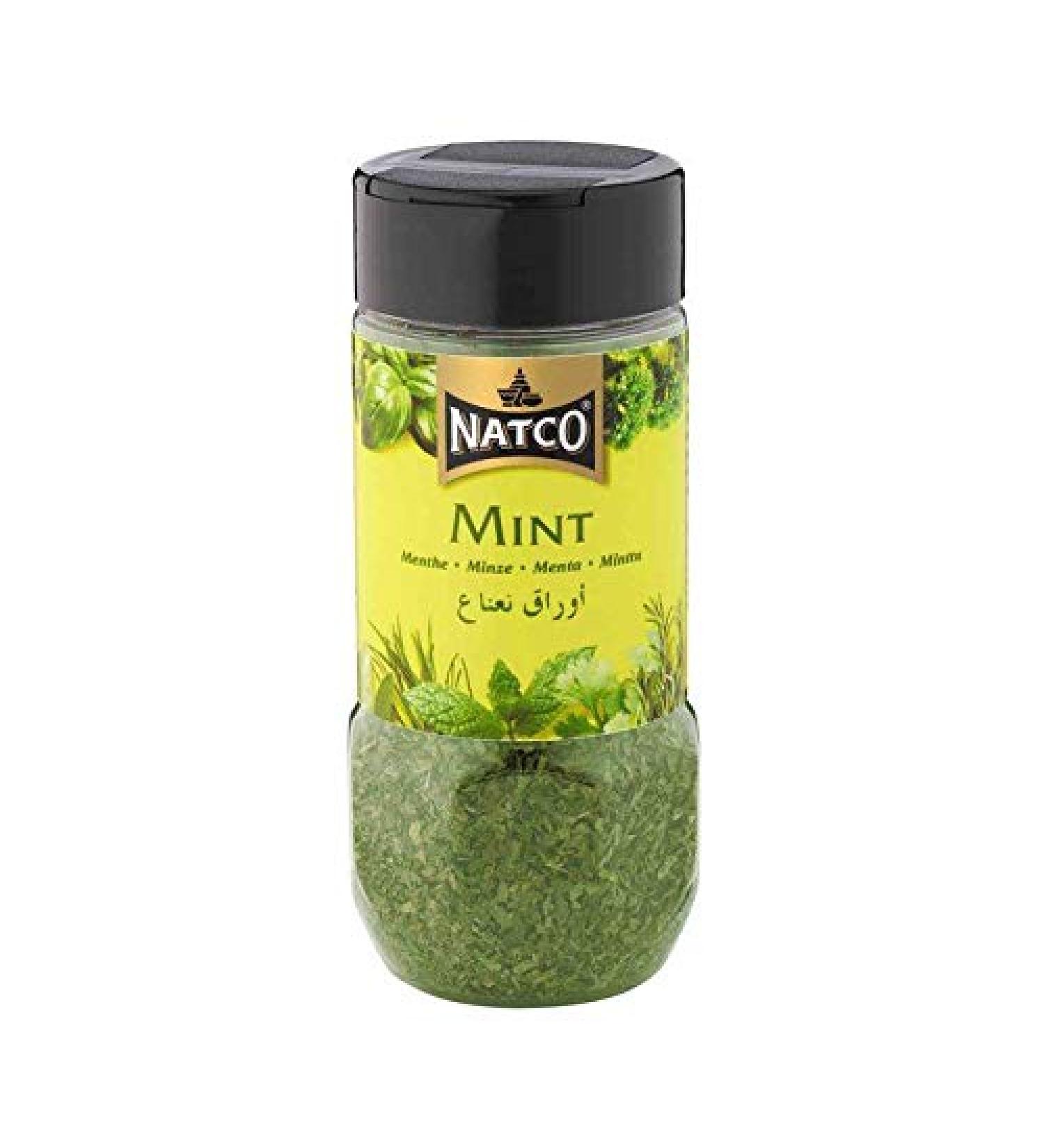 Natco - Menthe - 25 g - Lot de 3