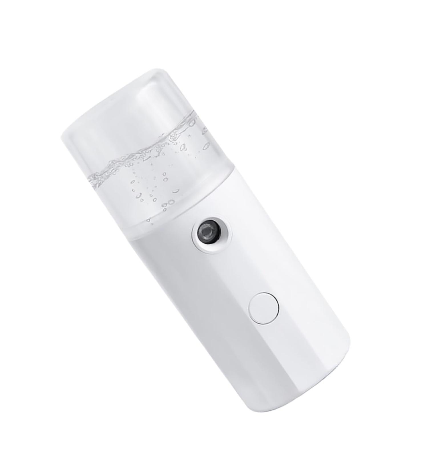 FRCOLOR 1pc Hydrating Instrument Nano Mist Sprayer Nano Facial Mister Cool Facial Mister Face Steamer Charge - Buy Online on GoSupps.com