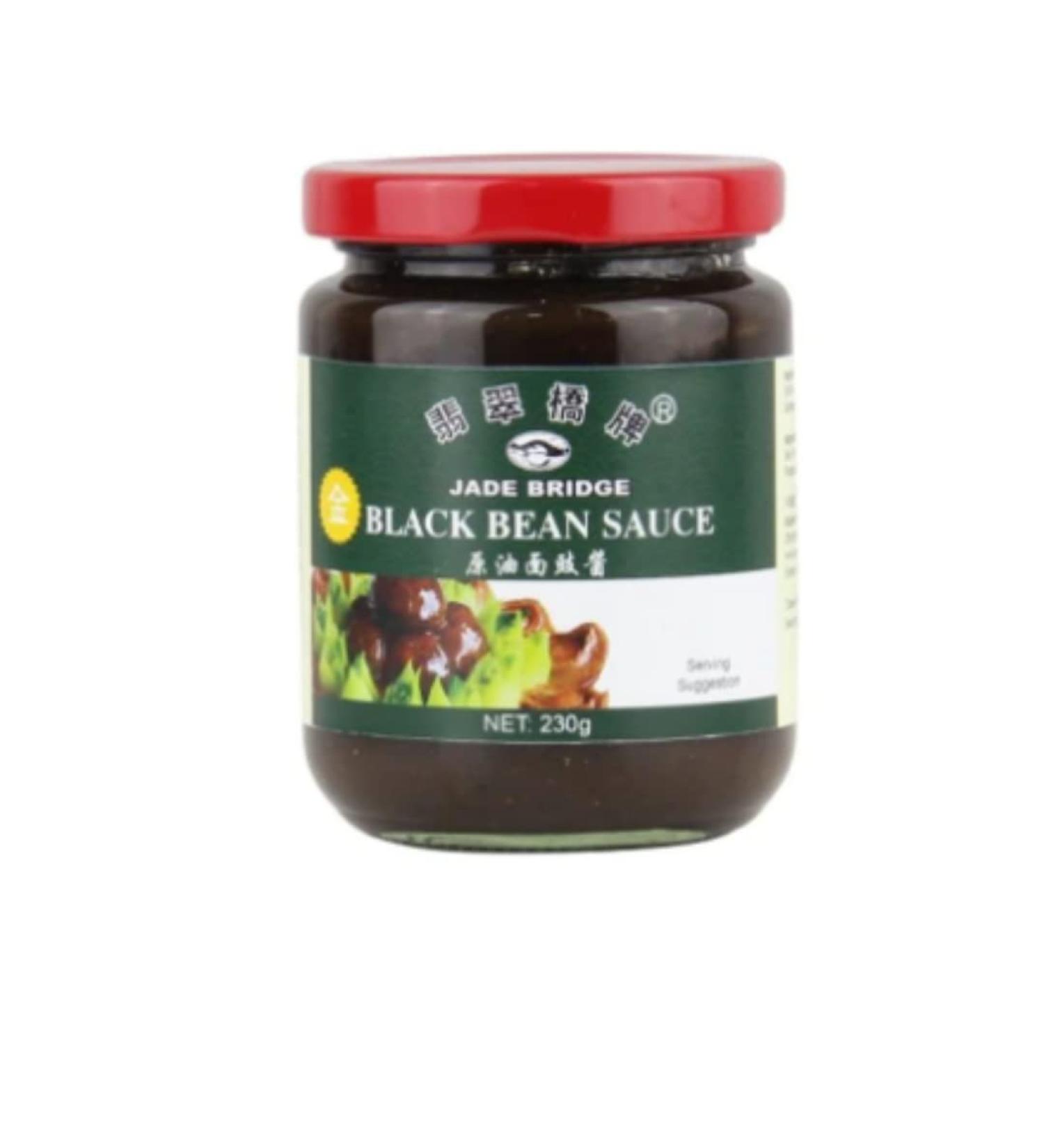 2 x Jade Bridge Black Bean Sauce 6 x 230g