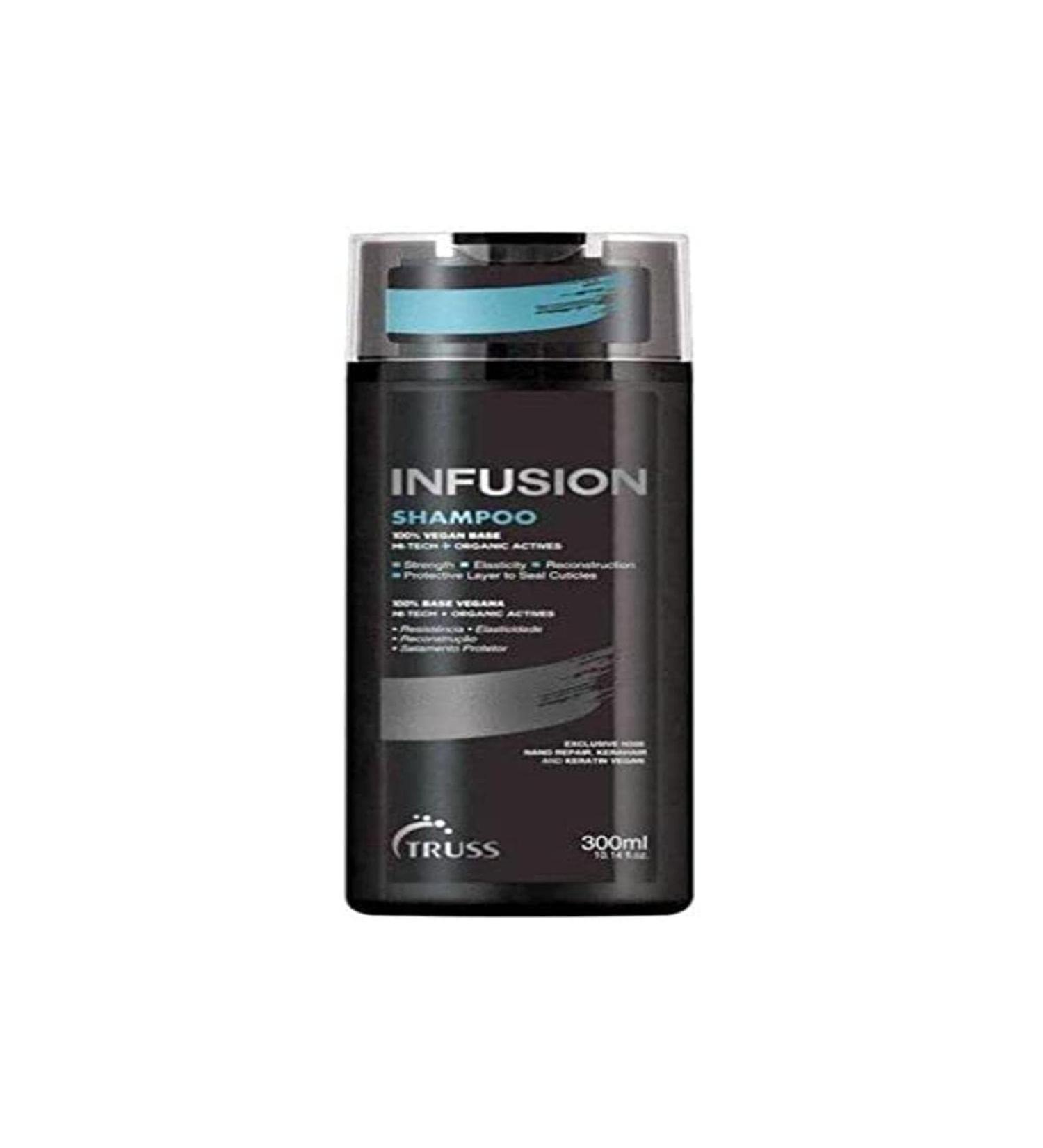 TRUSS Infusion shampoo 10.14 ounces (I0101802) - Buy Online on GoSupps.com