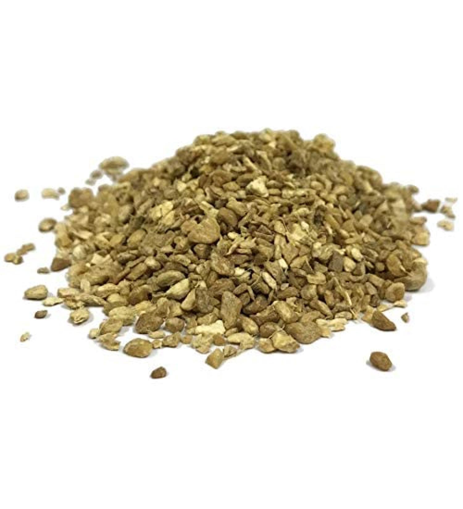 Best Botanicals Ginger Root Cut 16 oz. (Organic) 16 Ounce (Pack of 1) - Buy Online on GoSupps.com