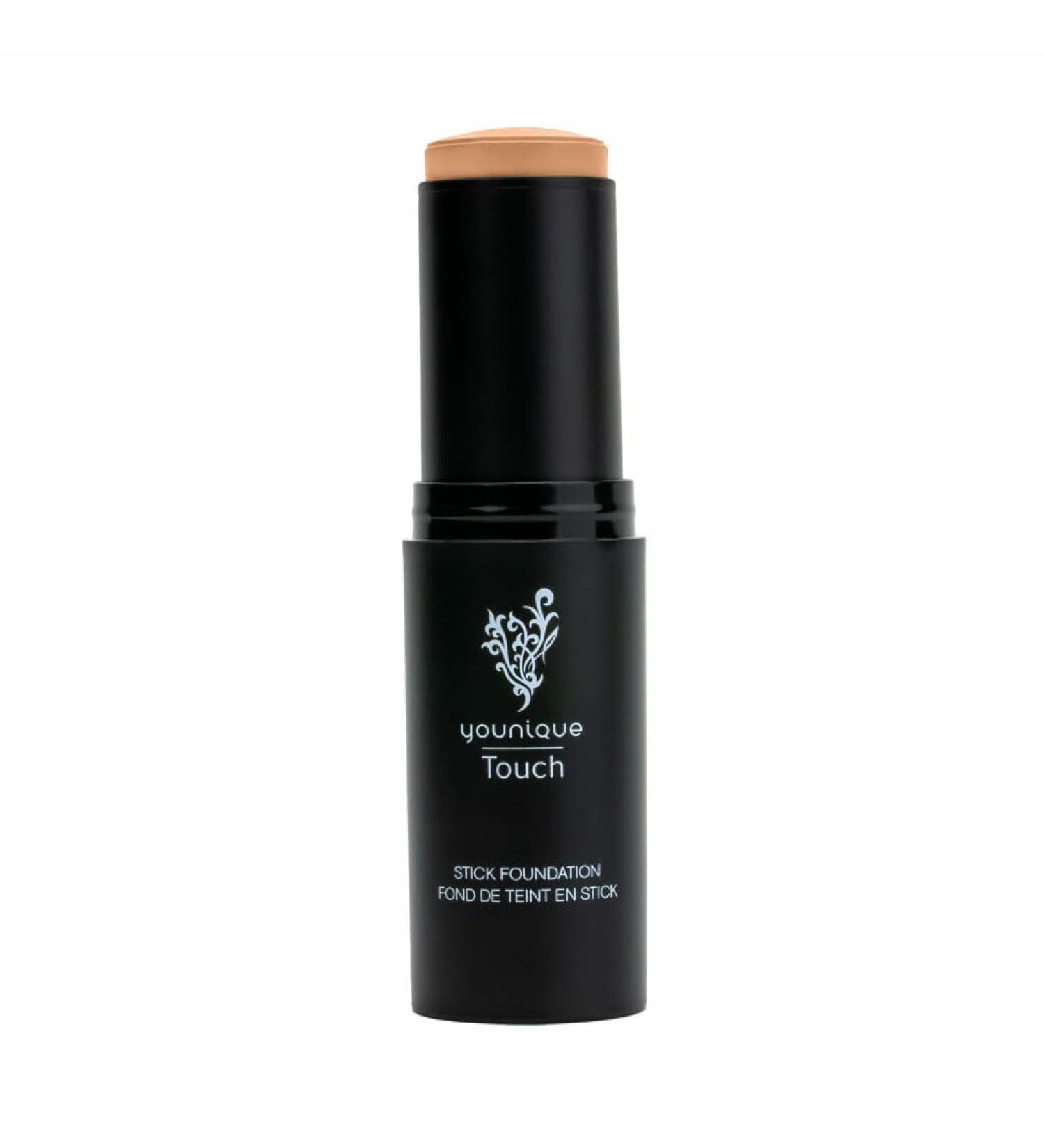 Younique Touch Stick Foundation Scarlet | Full Coverage Makeup Concealer & Highlighter | Velvety Finish & Nourishing Skin Care | International Shipping - Buy Online on GoSupps.com