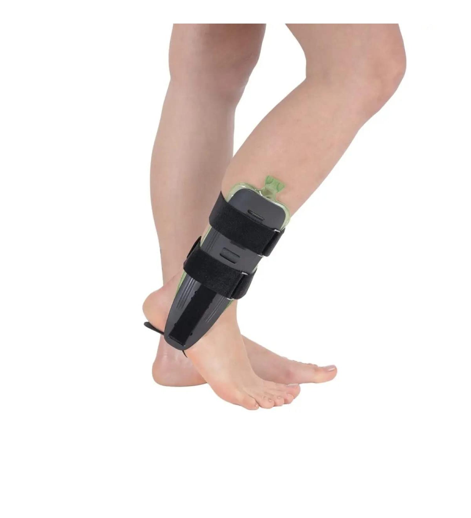 Ankle Brace With Air Pad W615