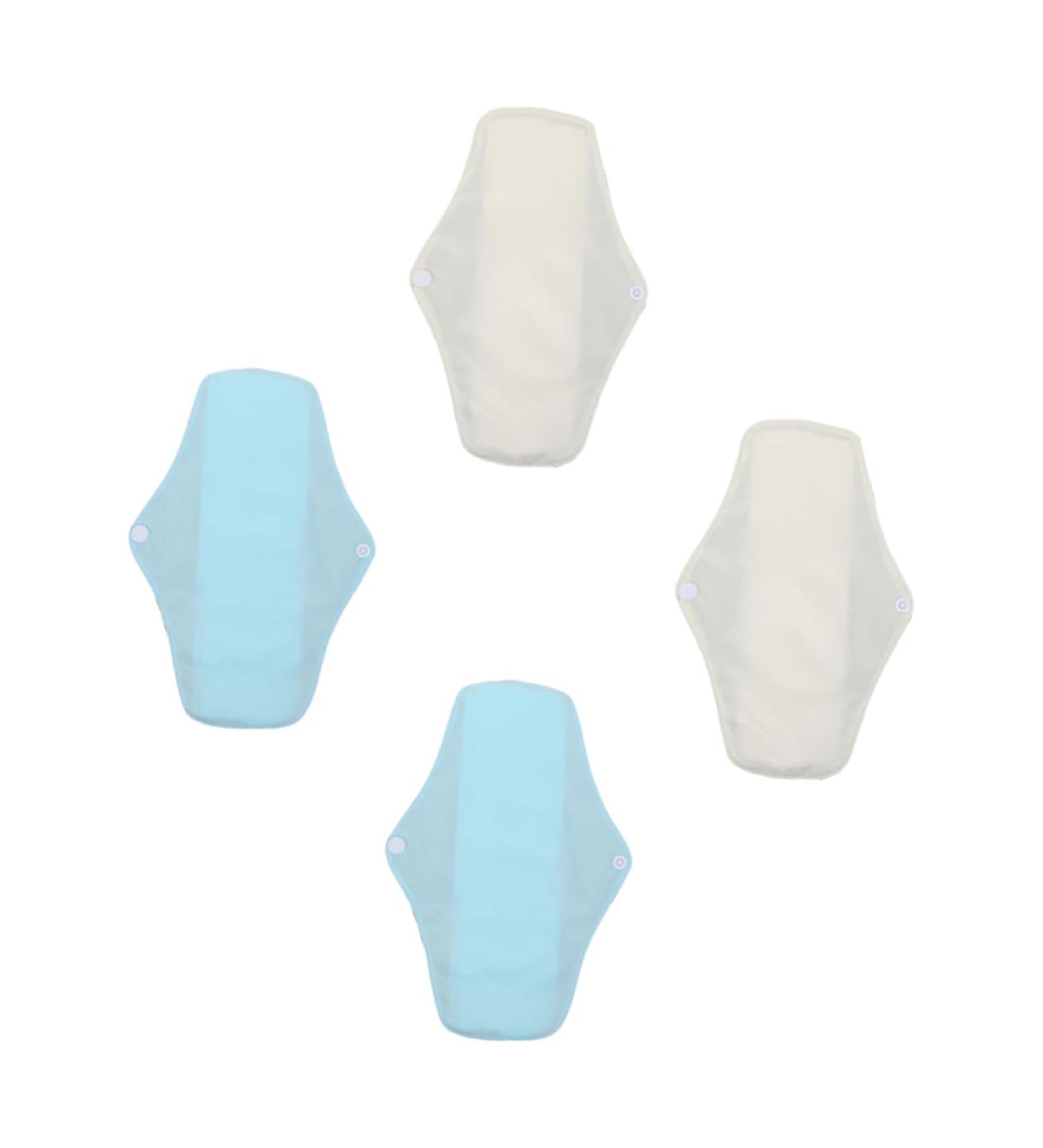 4-Piece Women s Mesh Menstruation Pads | Comfortable & Reliable Livy Menstrual Pads for Discharge - Buy Online on GoSupps.com