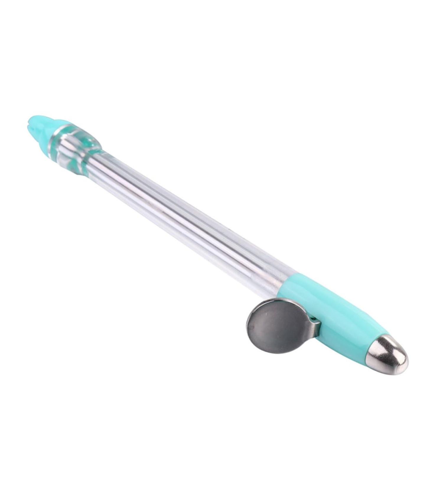 minkissy 1 Set Calcomanias para U as Nail Art Tools Rhinestone Decor Point Drill Pen DIY Glitter Nail Rhinestone Nail Painting Pen Diamond Applique Manicure Tools Nail Pen 3D Major - Buy Online on GoSupps.com