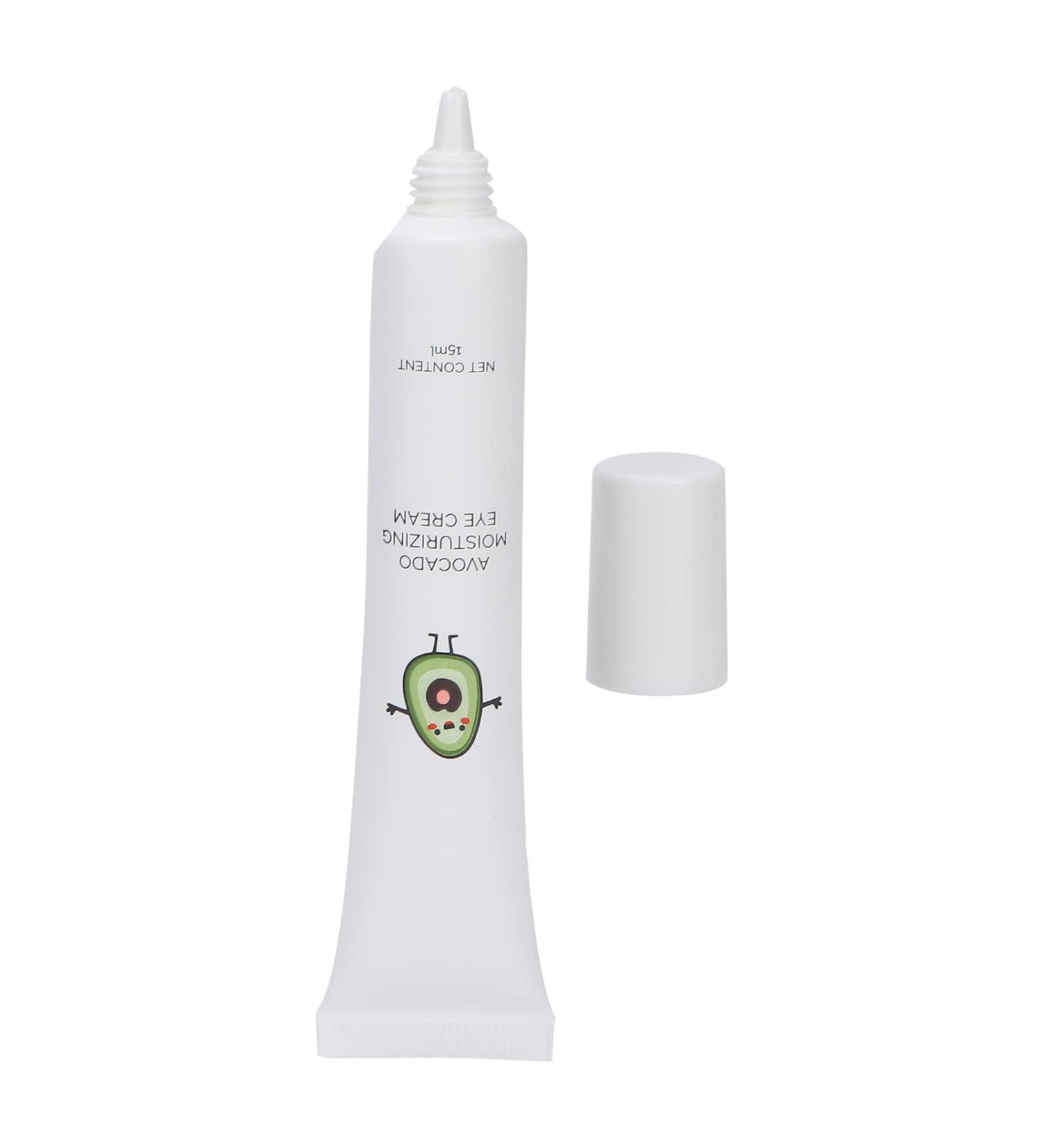 Gonetre Moisturizing avocado eye cream eye cream against dark circles and puffy eyes bags under the eyes hydrates and cares for the skin women and men - Buy Online on GoSupps.com
