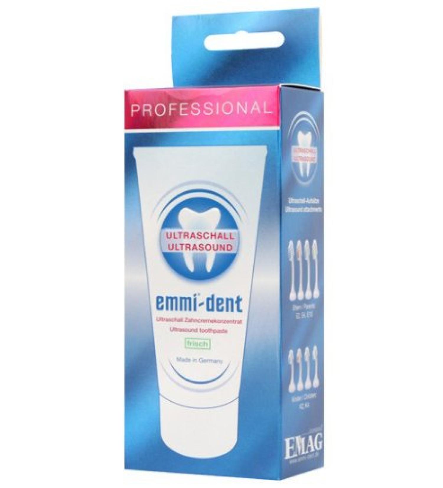 EMMI Dent toothpaste