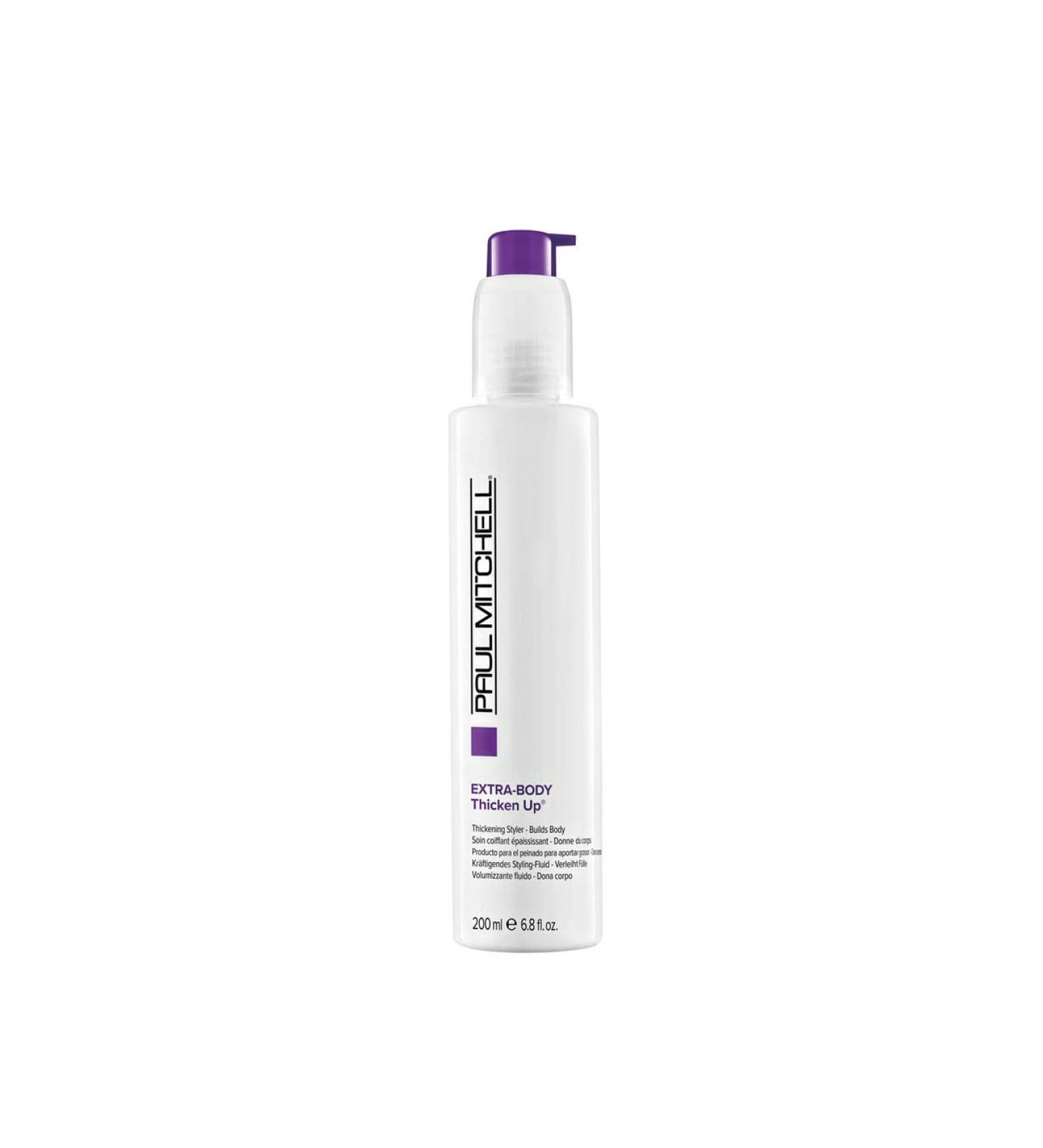 Paul Mitchell Extra-Body Thicken Up Styling Liquid 6.8 fl. oz. | For Fine Hair | Thicken & Build Body - Buy Online on GoSupps.com