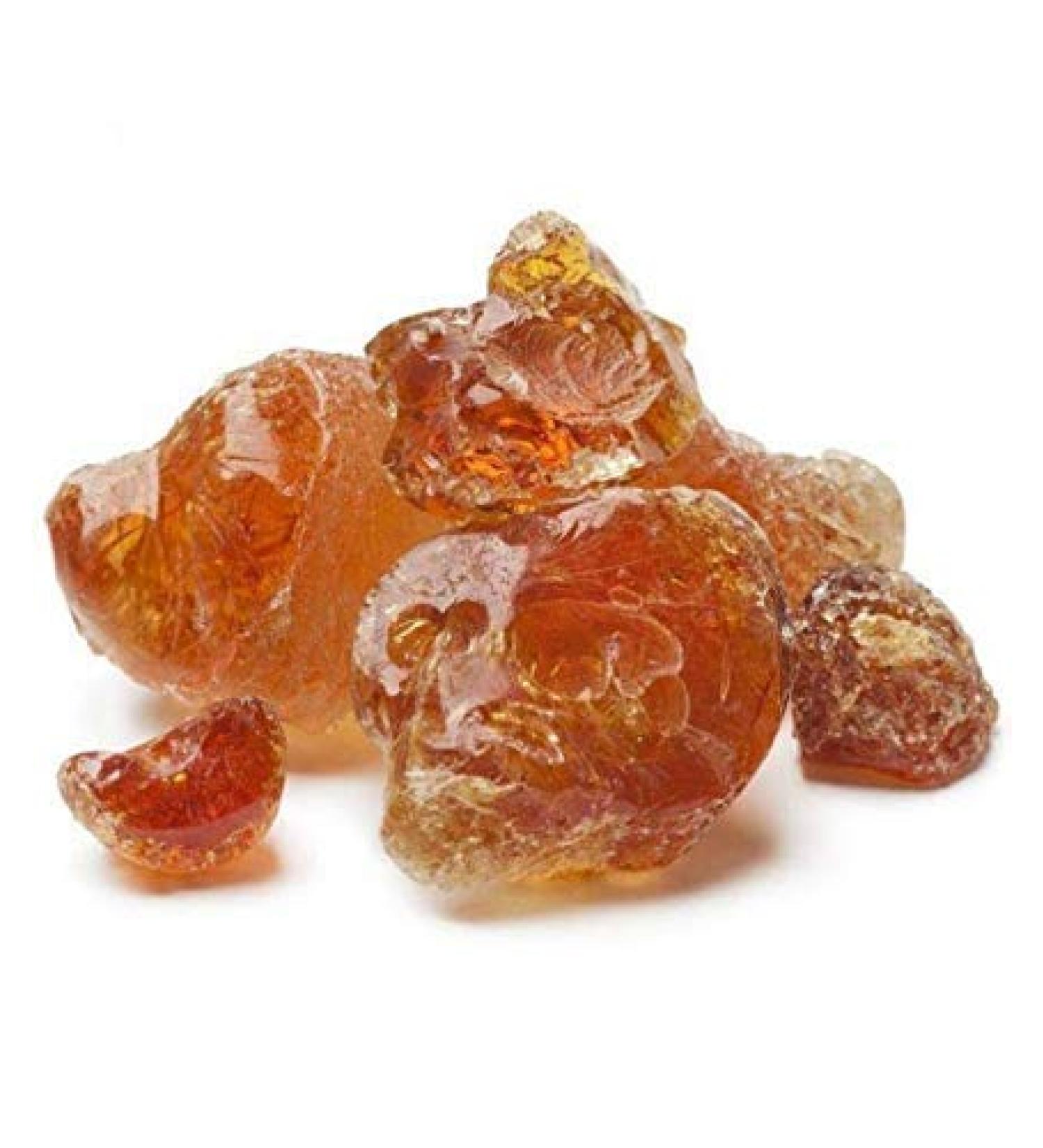 Metrol Kikar Gond - - Babool Gum - Vachellia Nilotica Babul Gond - Gum Kikar- Babool Gond - Acacia Gum - Gond Batan(250 Gms) - Buy Online on GoSupps.com