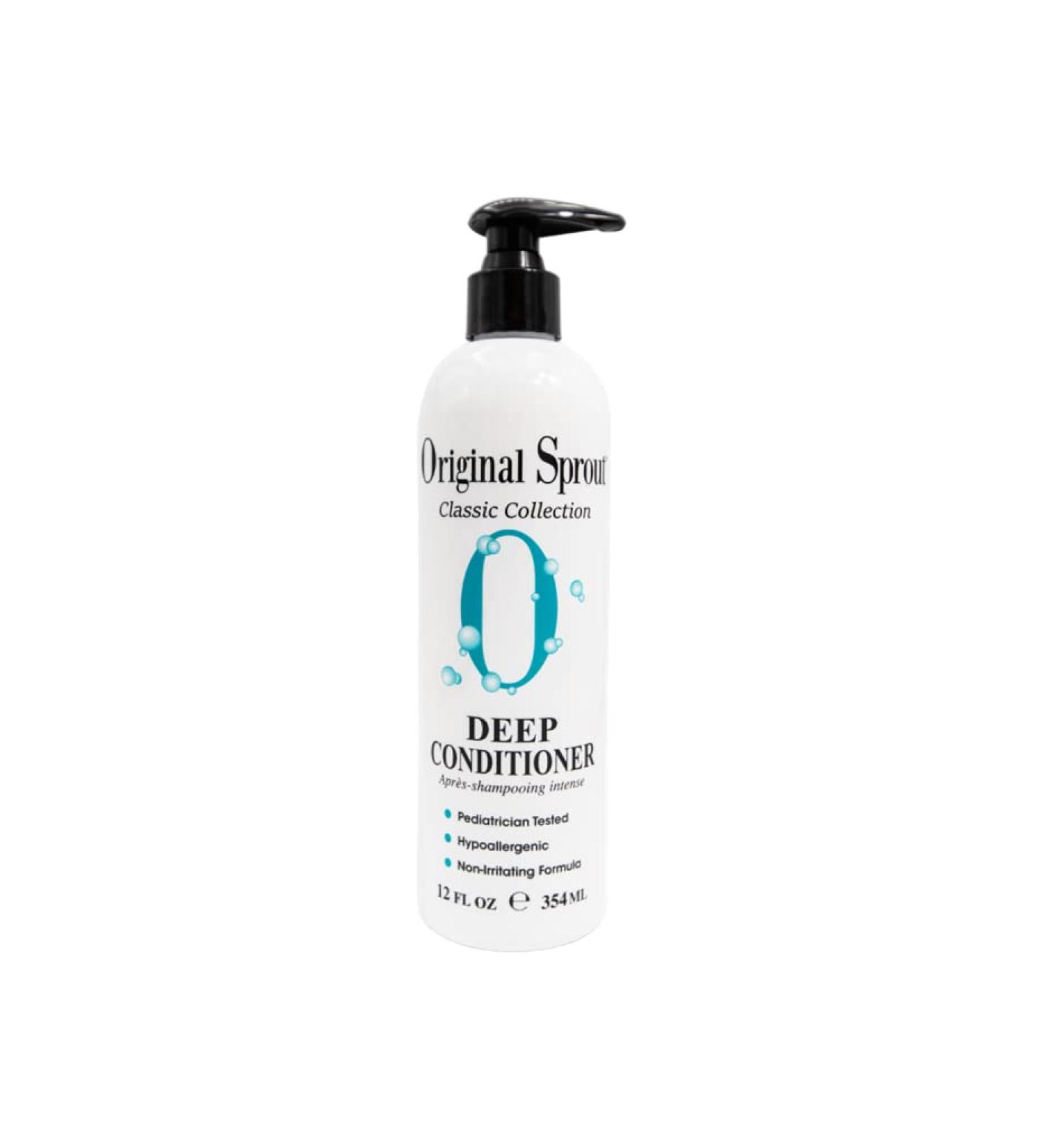 Original Sprout Classic Collection Deep Conditioner 12 fl oz - Nourishing Hair Care - Buy Online on GoSupps.com
