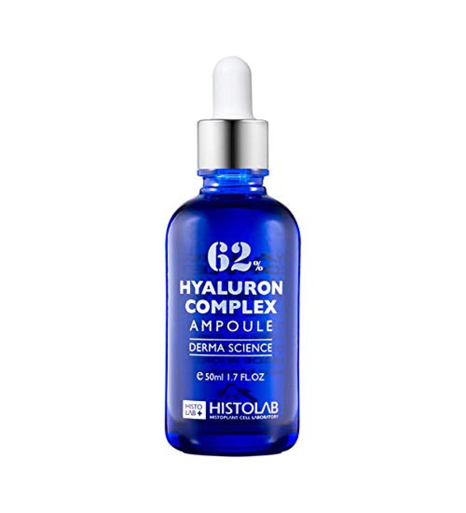 HISTOLAB 62% Hyaluron Complex Ampoule Highly Concentrated Hydrating Effect (50ml/1.7fl.oz)