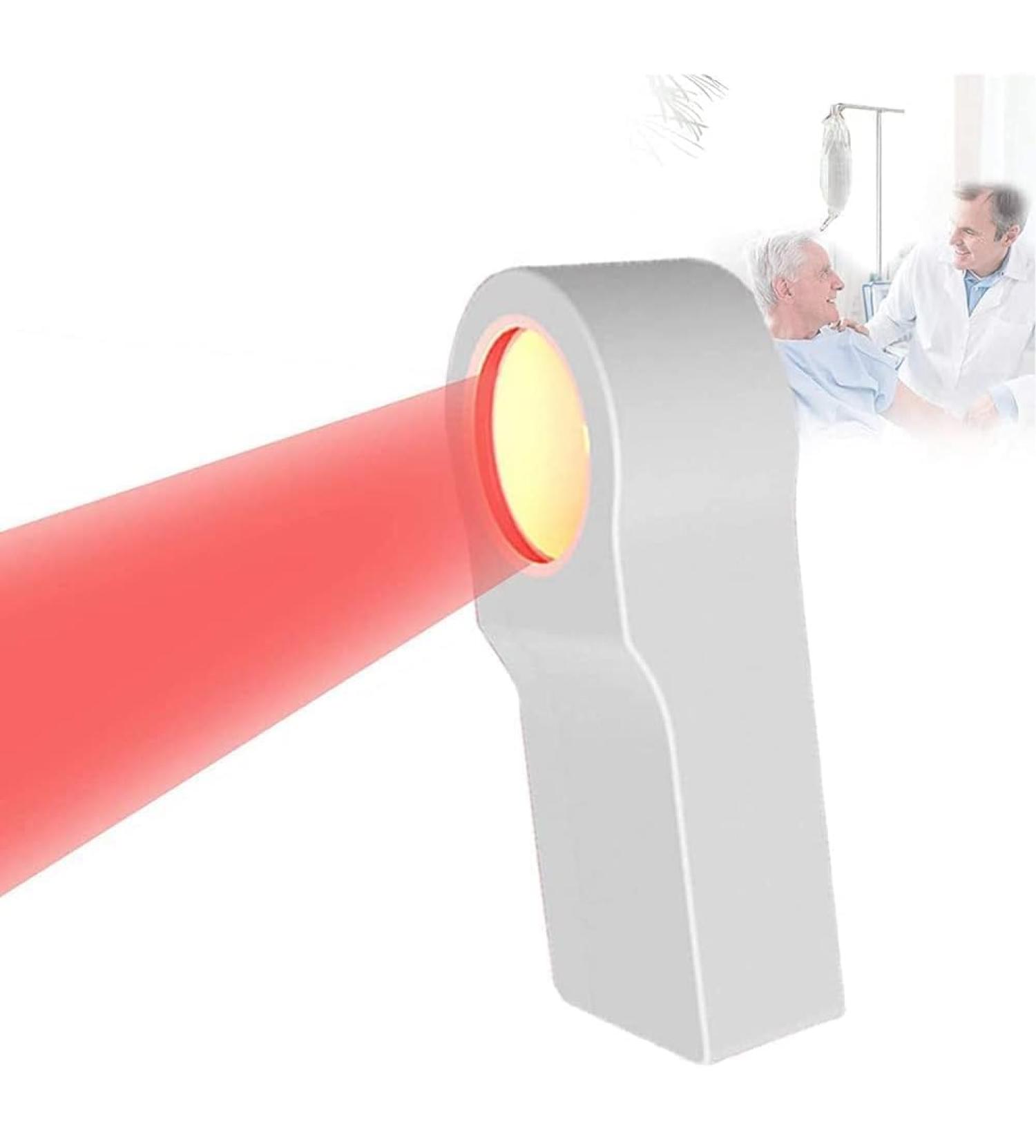 InLiMa Portable Vein Detector - Easy Localization of Subcutaneous Veins with Vascular Enhancement Function | International Shipping Available - Buy Online on GoSupps.com