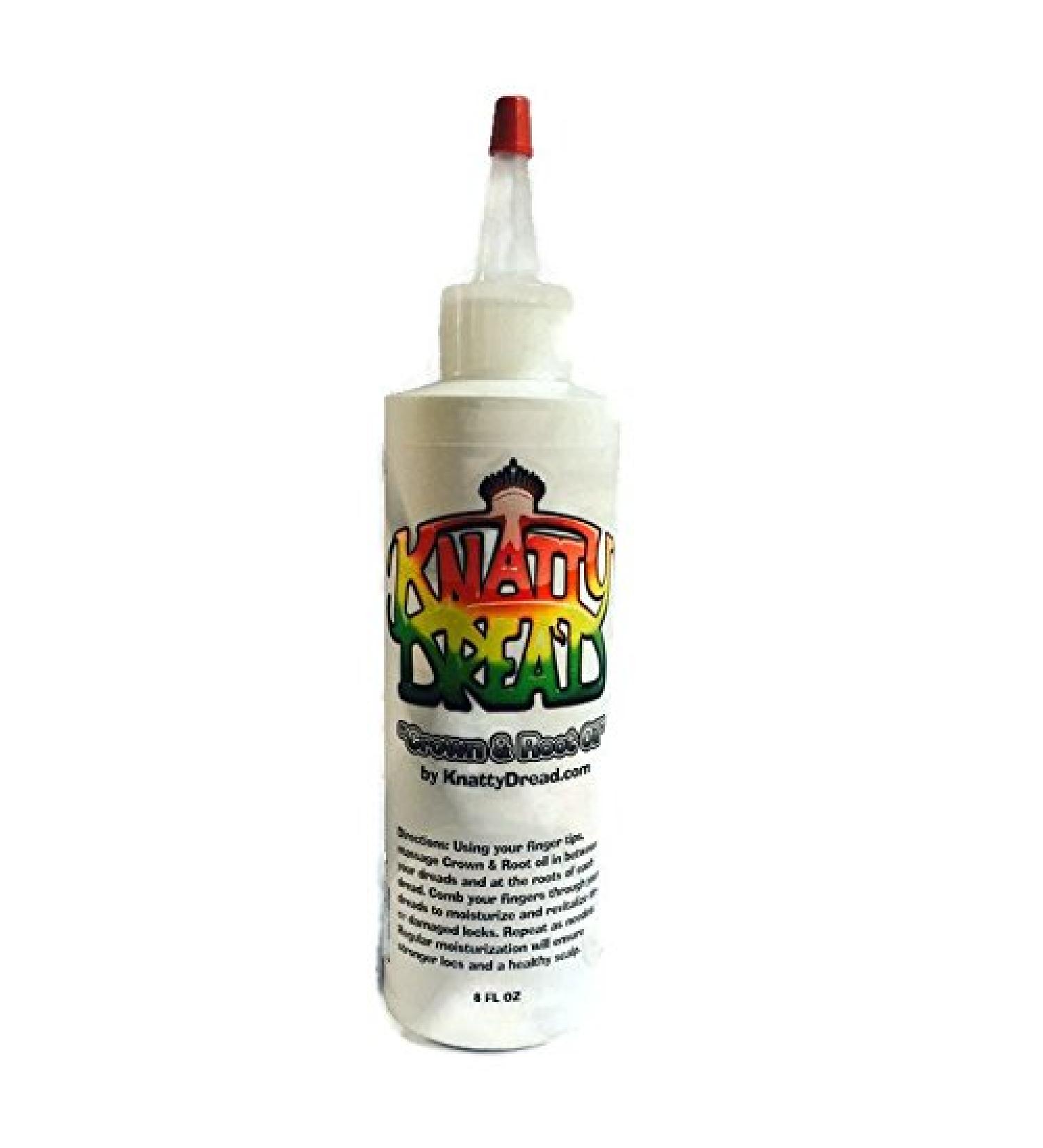 Knatty Dread Scalp Oil for Dreadlocks