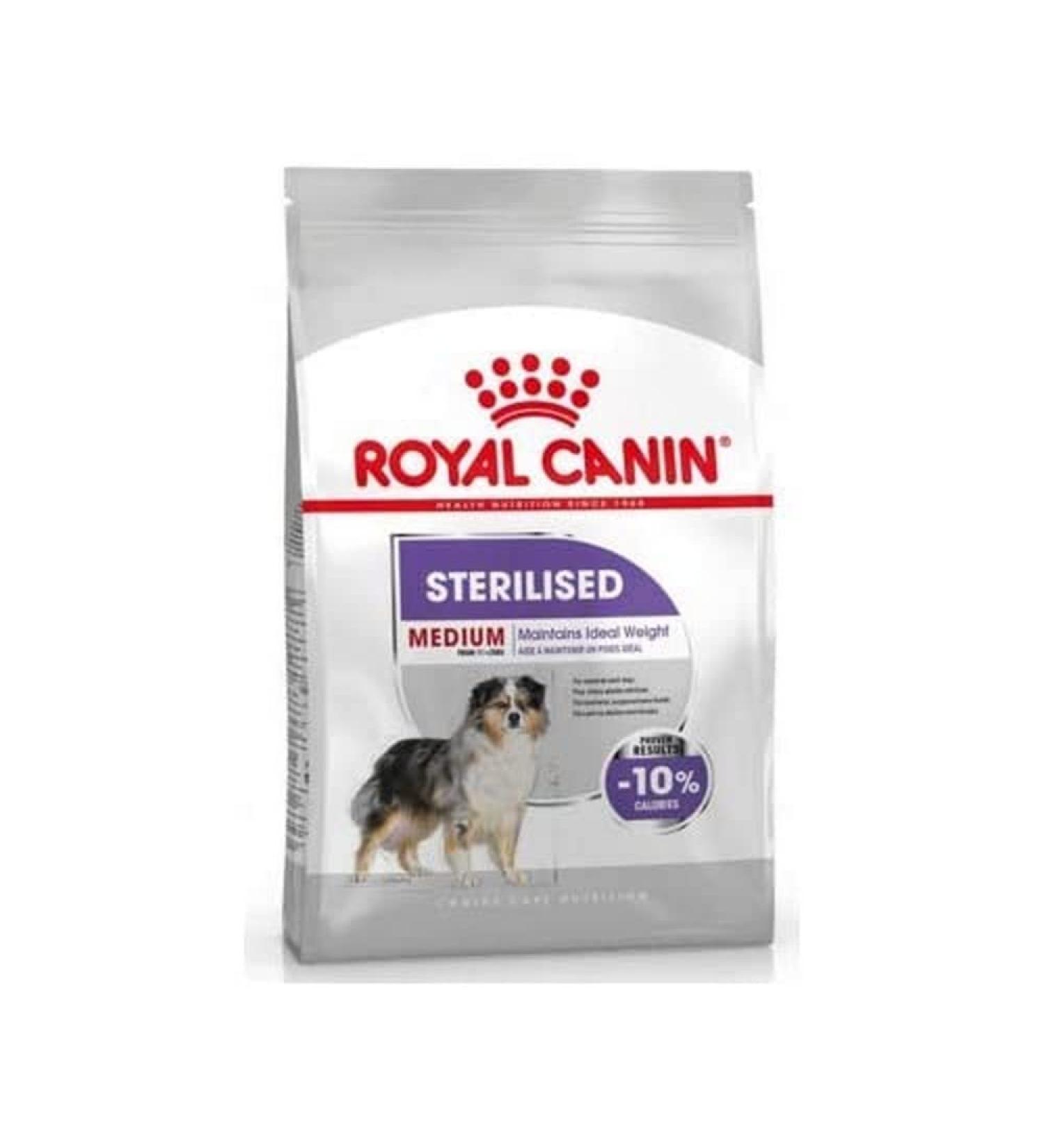 Royal Canin Maxi Sterilised Care 9 kg Adult Corn, Poultry