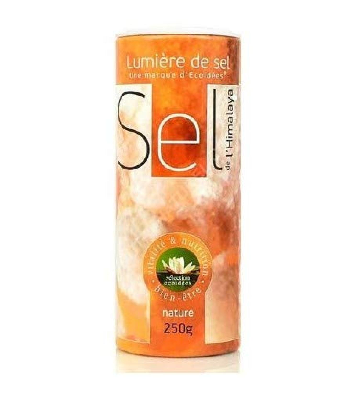 HIMALAYA SALT Himalayan Salt Nature 250G - - Buy Online on GoSupps.com