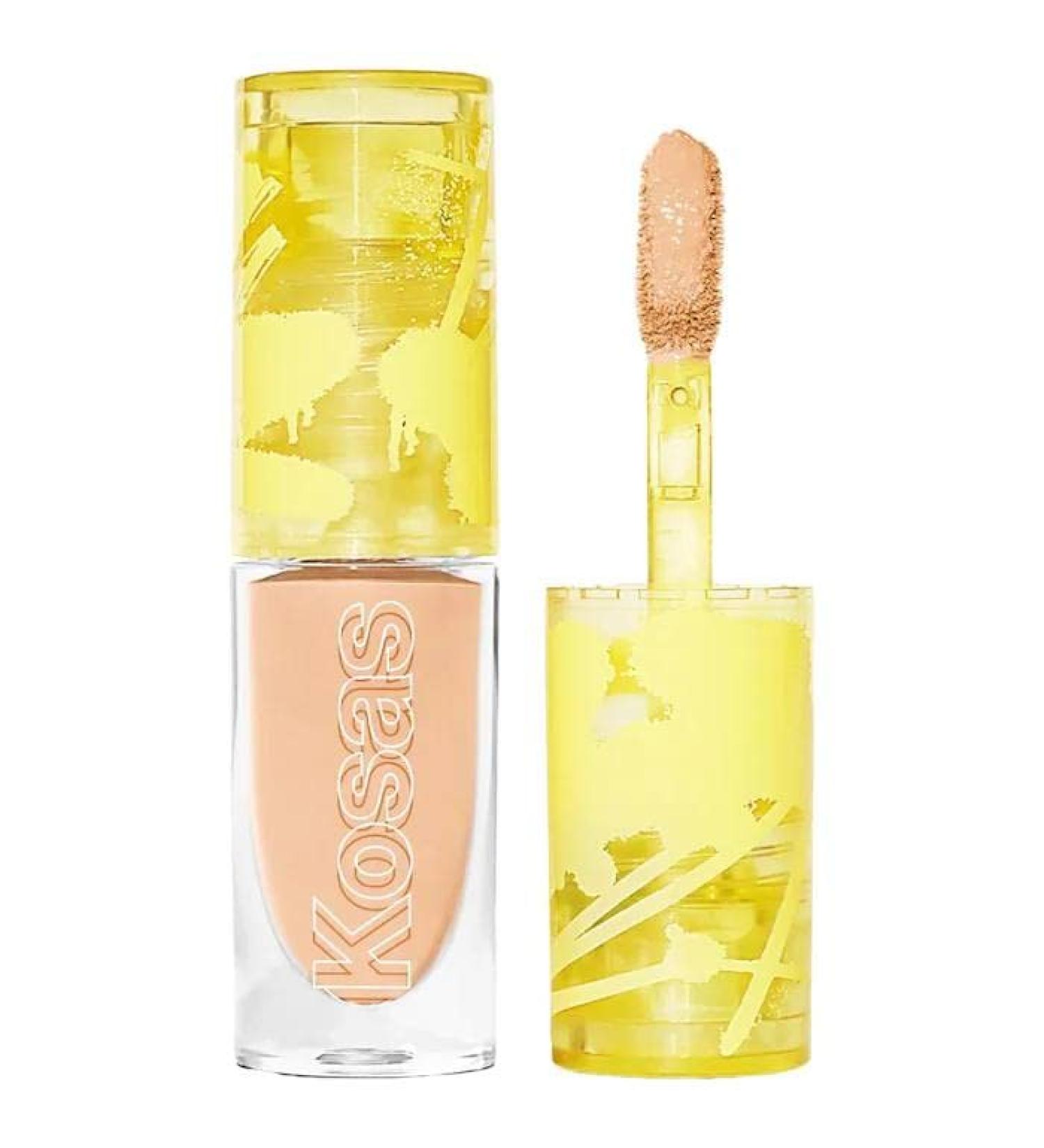 Kosas Mini Revealer Super Creamy + Highlighting Concealer and Daytime Eye Cream - Tone 06 O